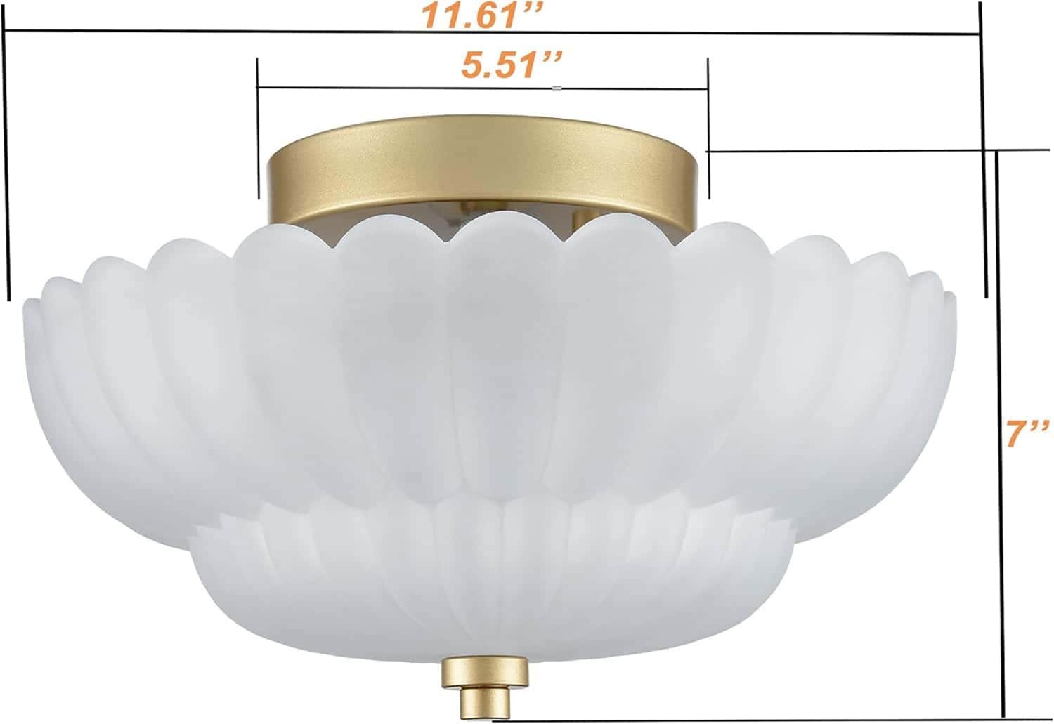 Claxy HY-B7257-3CU-J-M flushmounts - View #6