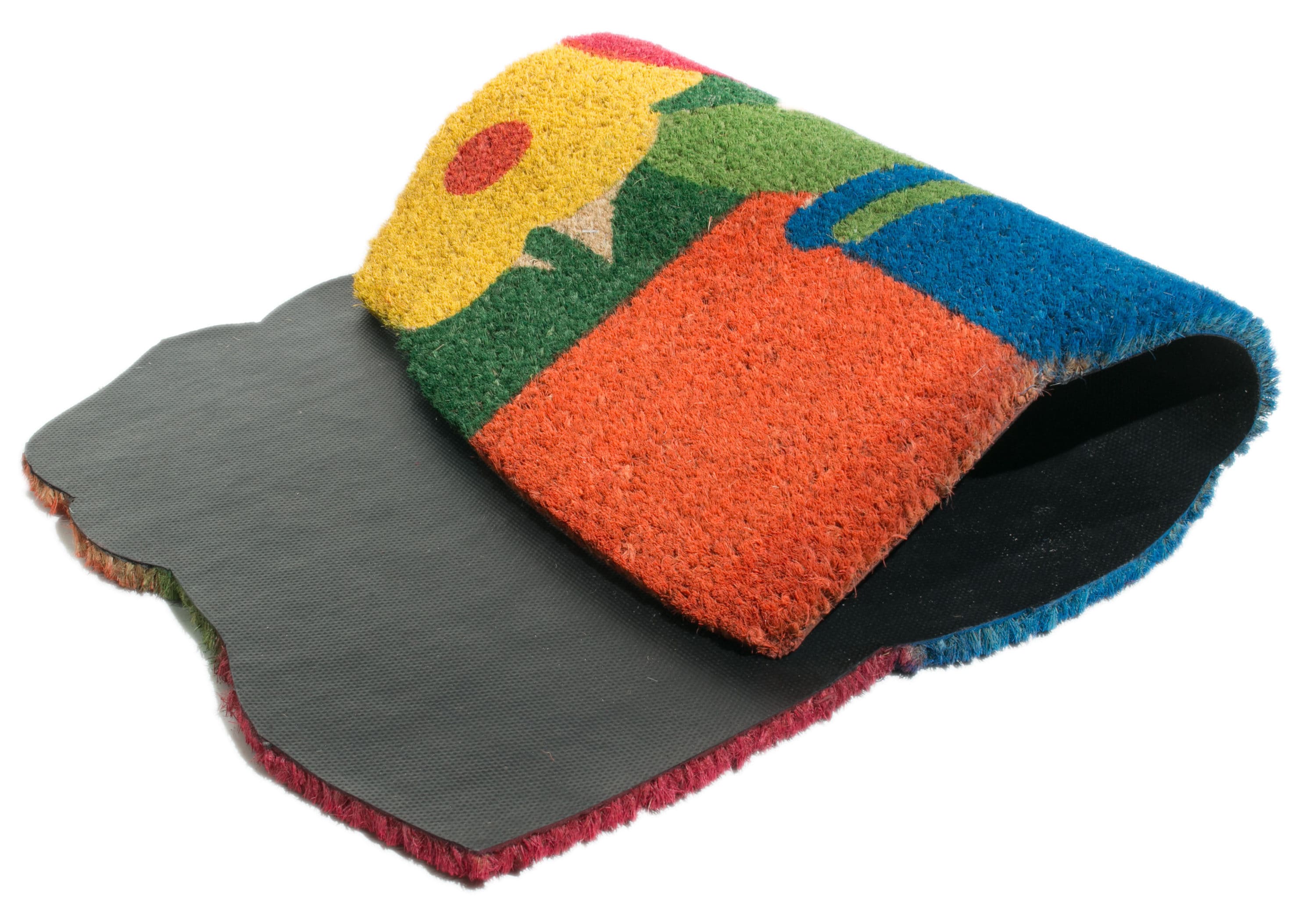 Imports Decor 521PVC Mats-Cat - View #2