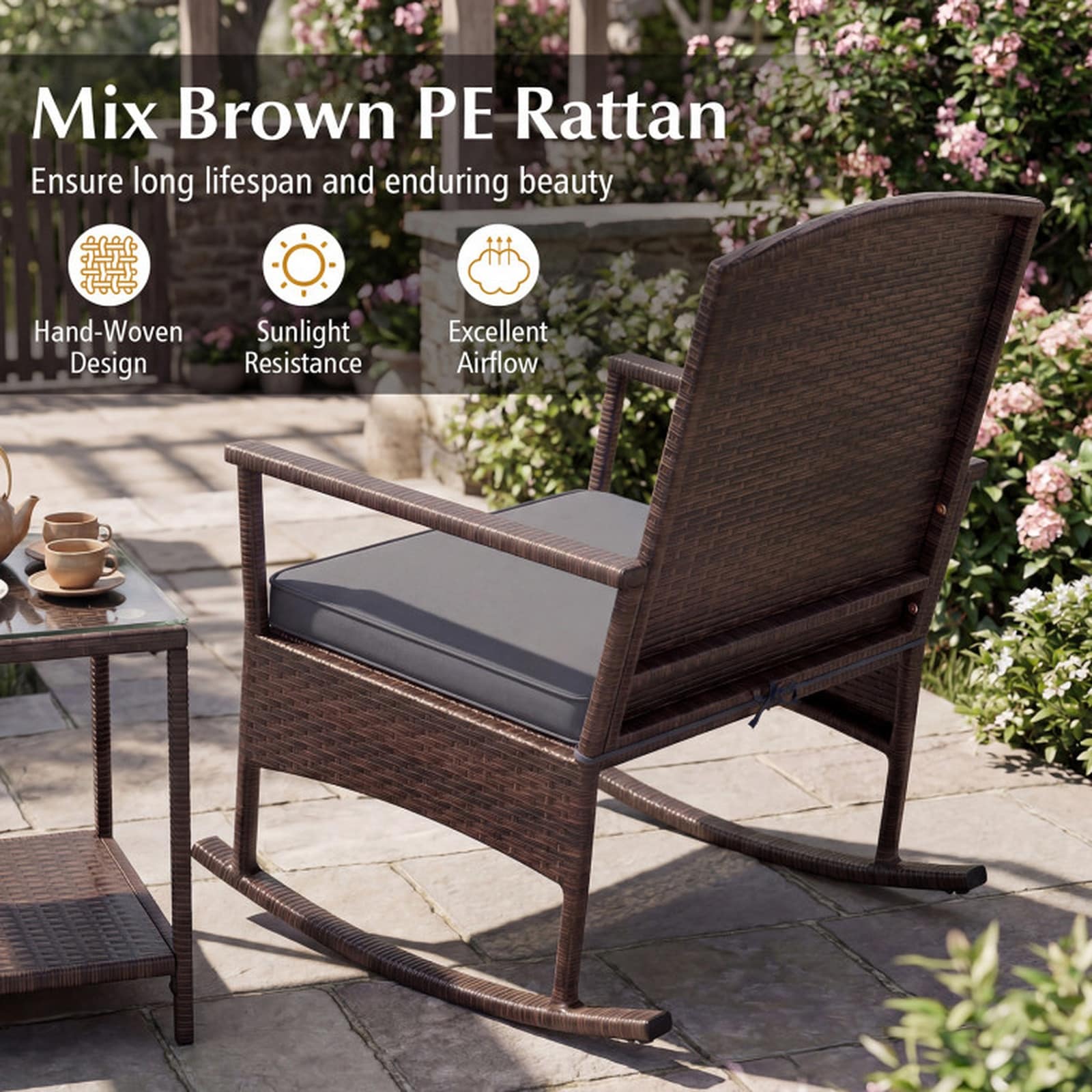 SUGIFT LW102SUGHY2284 Patio-Tables - View #6