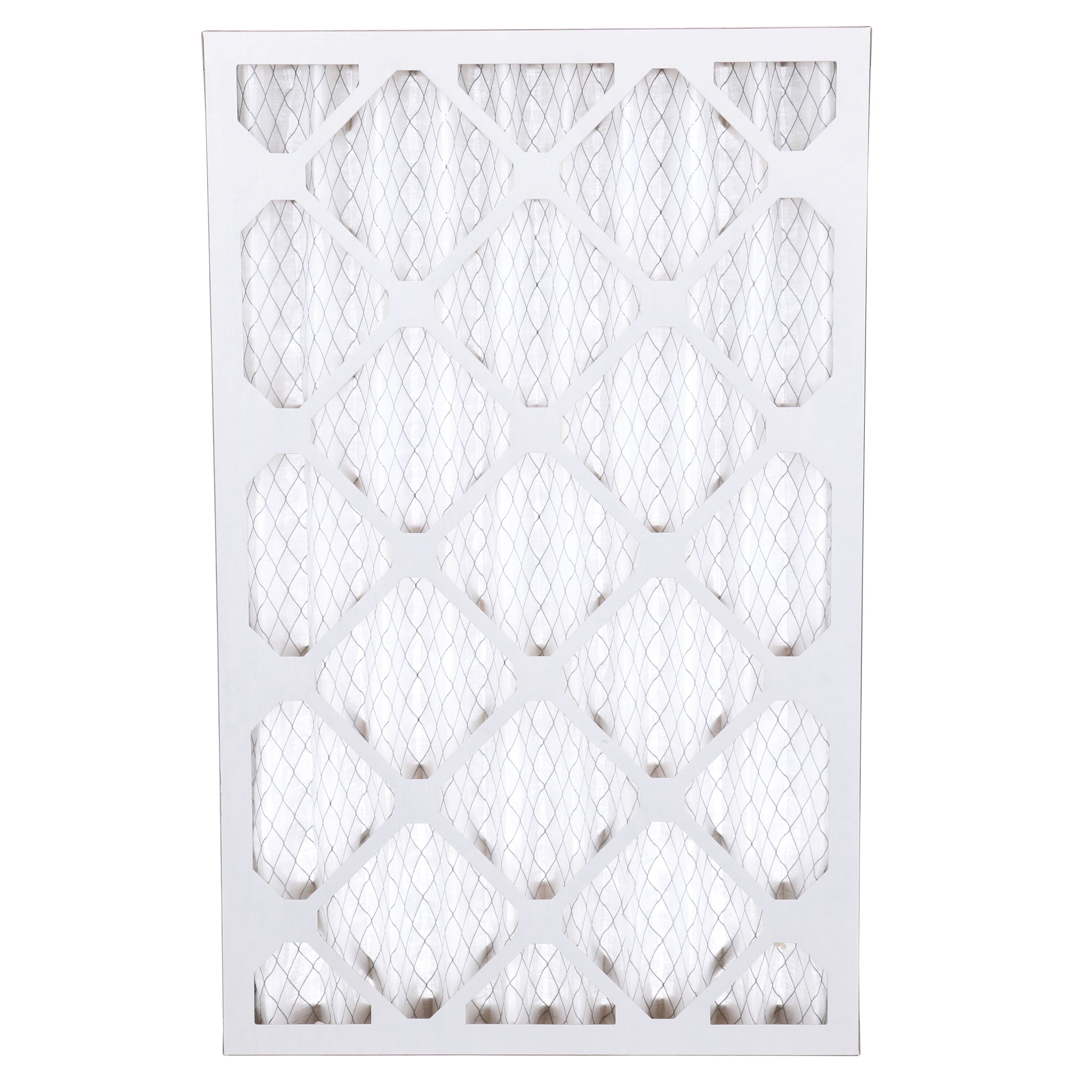 Filtrete PF8.0218246P3M 18-in W x 24-in L x 2-in MERV 8 Pleated Air Filter 6 -Pack