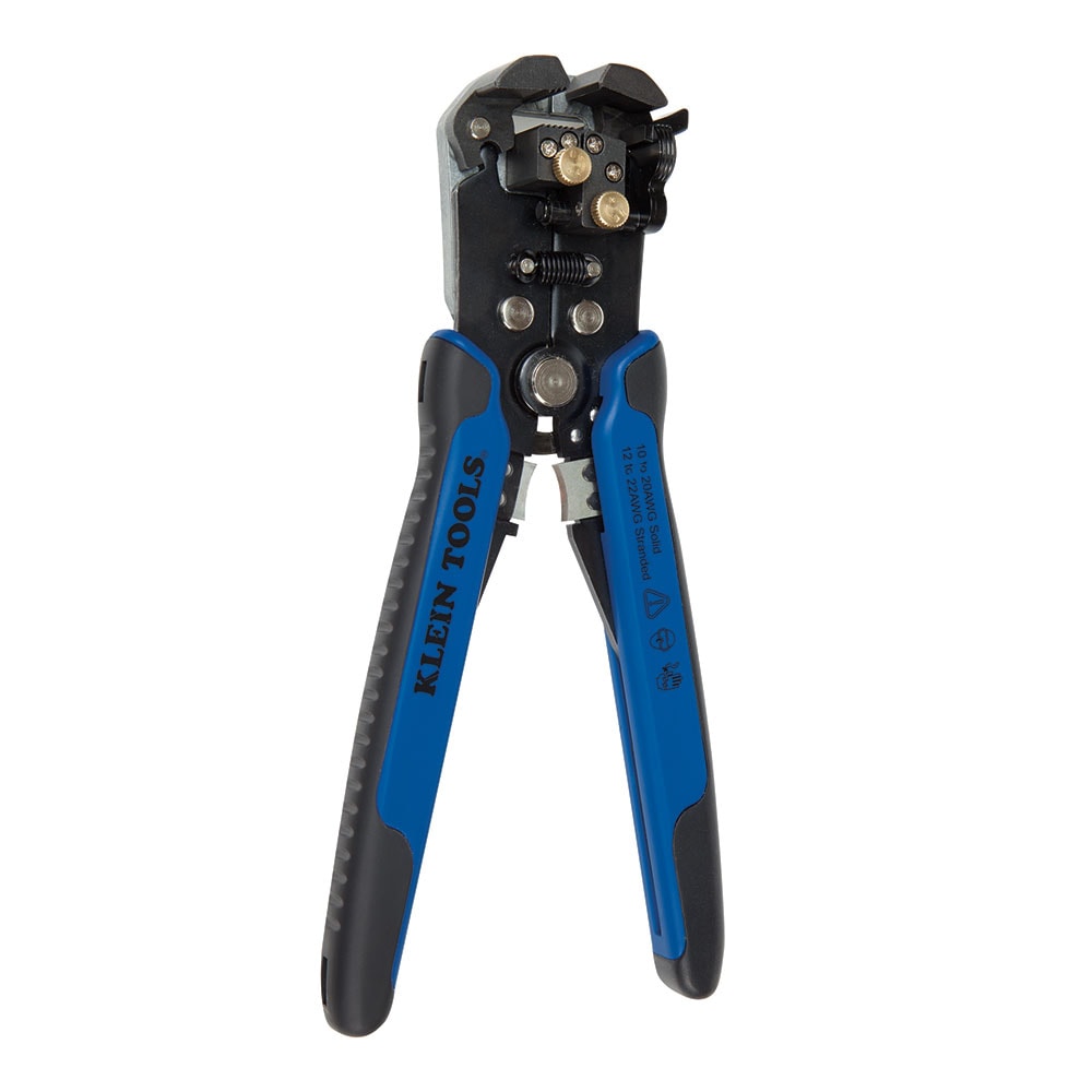 Klein Tools 11061G Wire Stripper and Cutter, Self-Adjusting