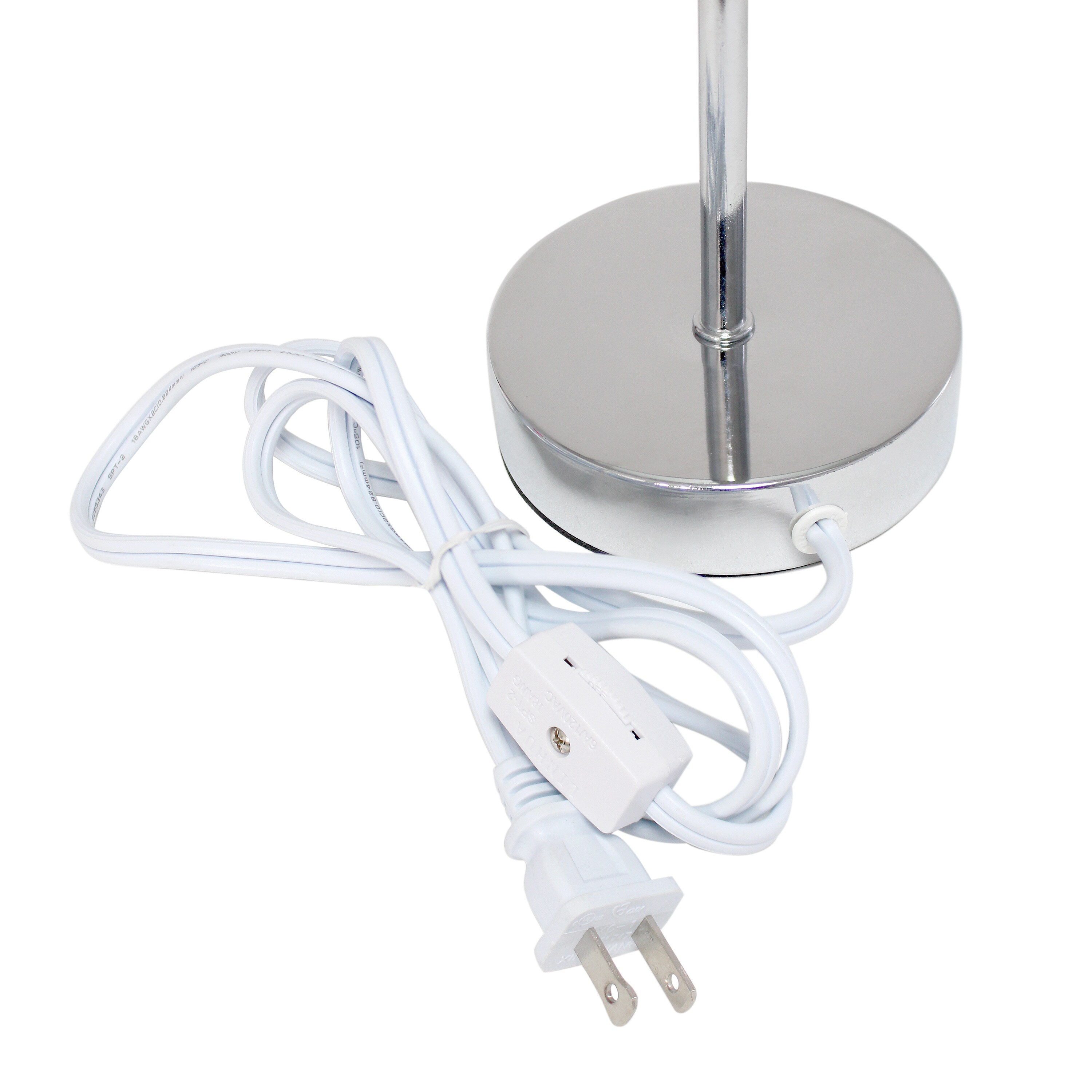Simple Designs LT2007-WNE Table-Lamps - View #7