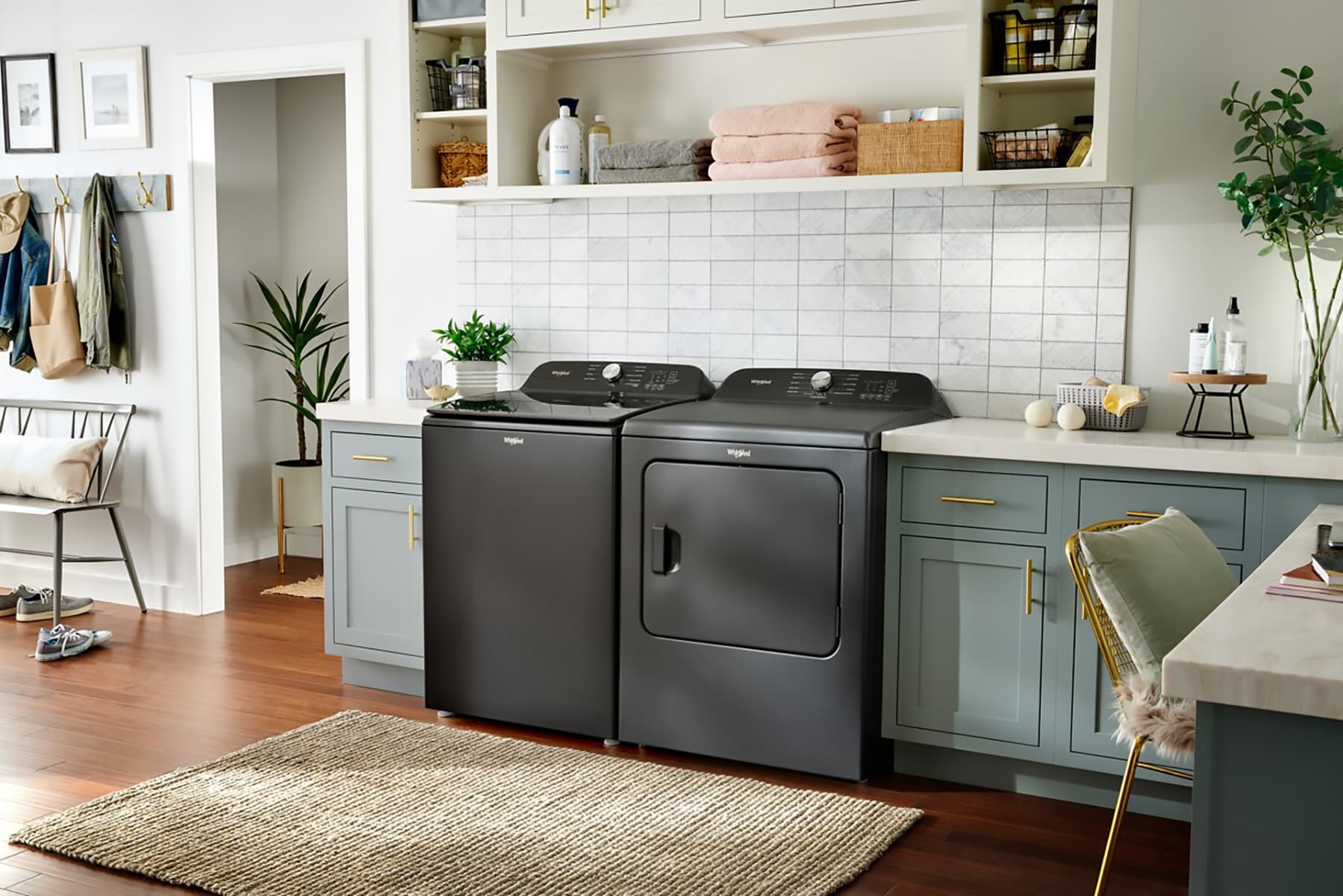 Whirlpool WTW6150PB Tl-Wash - View #16