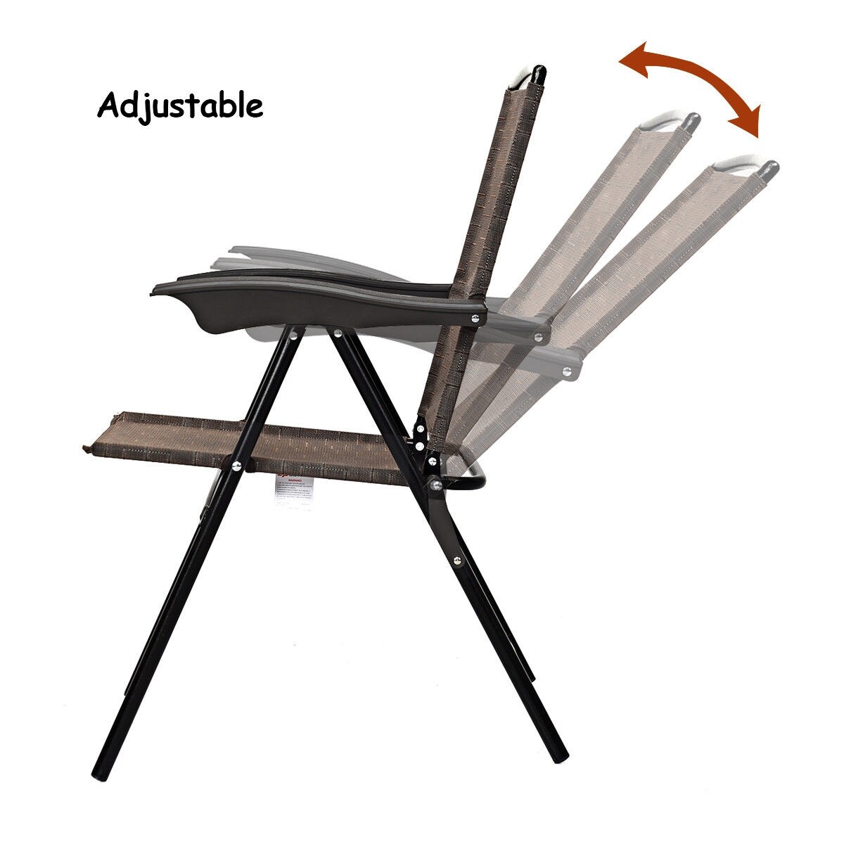 Costway OP3687 Patio-Chairs - View #5