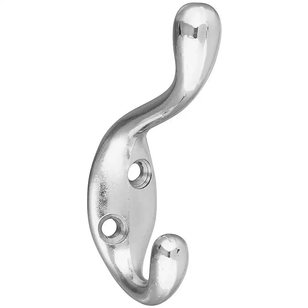 National Hardware - N273-516 Heavy Duty Coat/Hat Hook Pack of 5
