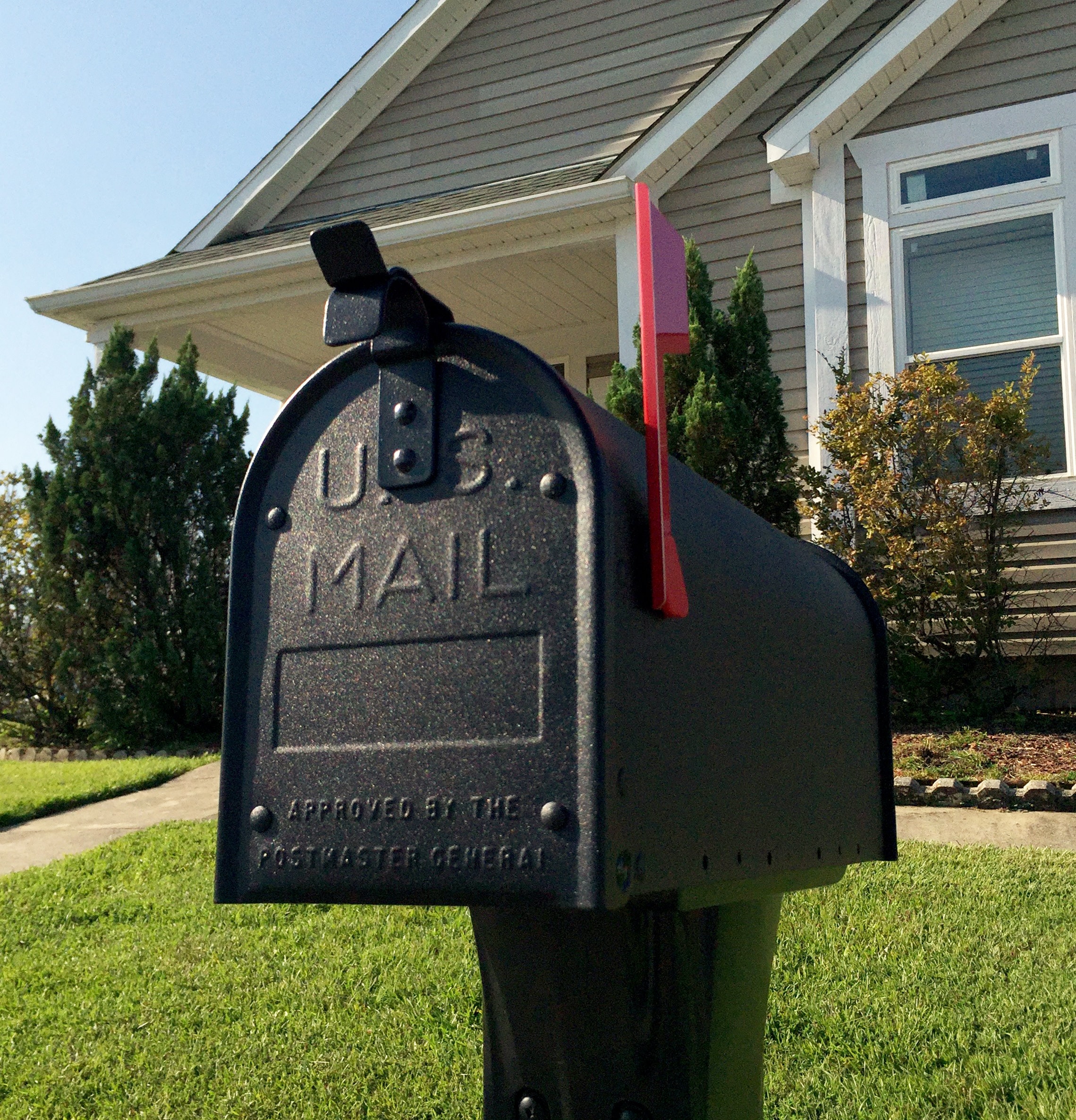 Architectural Mailboxes ADM11BAM mailboxes - View #6