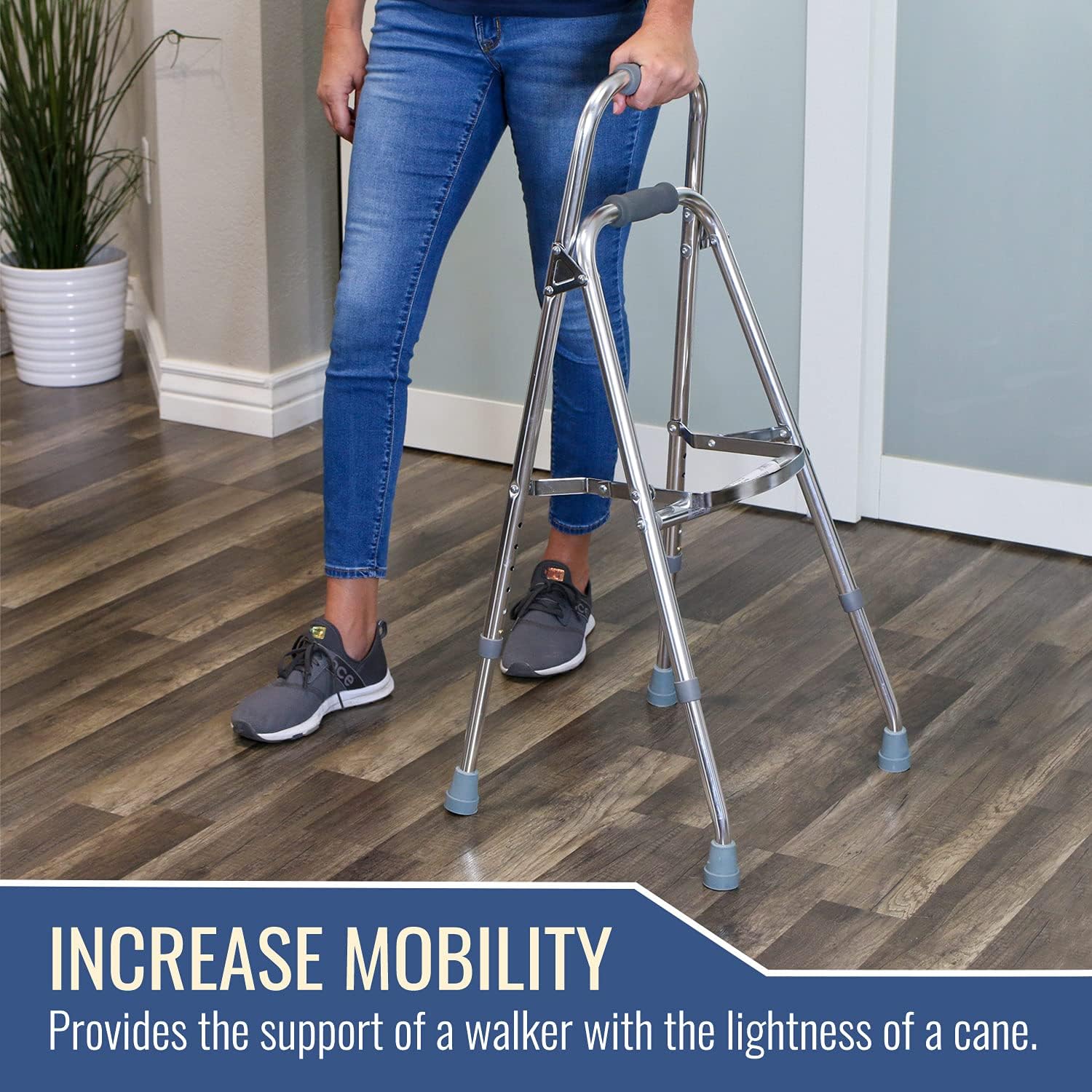 HealthSmart 500-1306-0600 Walking-Canes - View #2