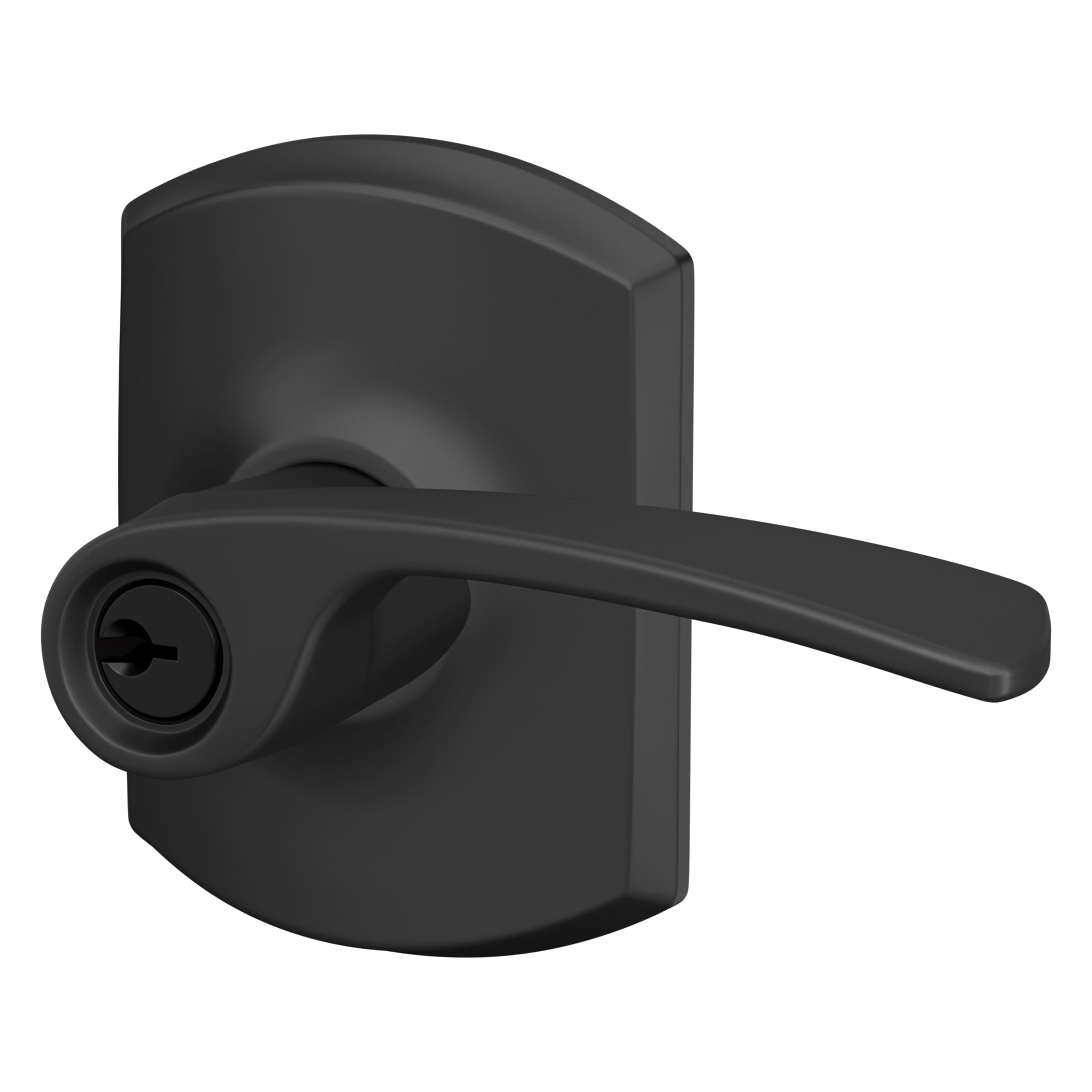 Schlage F51A G MER 622 GRW Door-Handles - View #9
