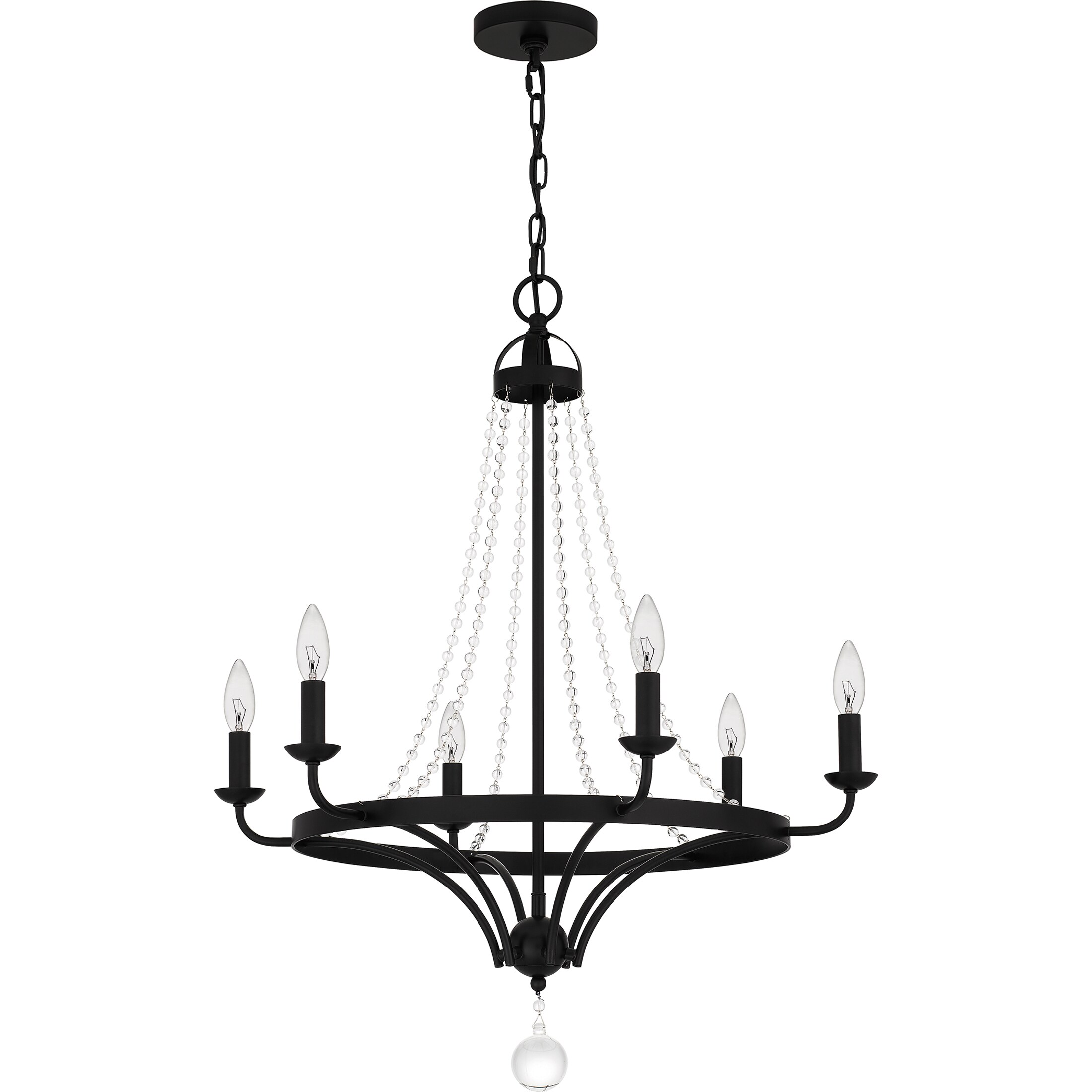 Quoizel ADL5026MBK b090015 - View #6