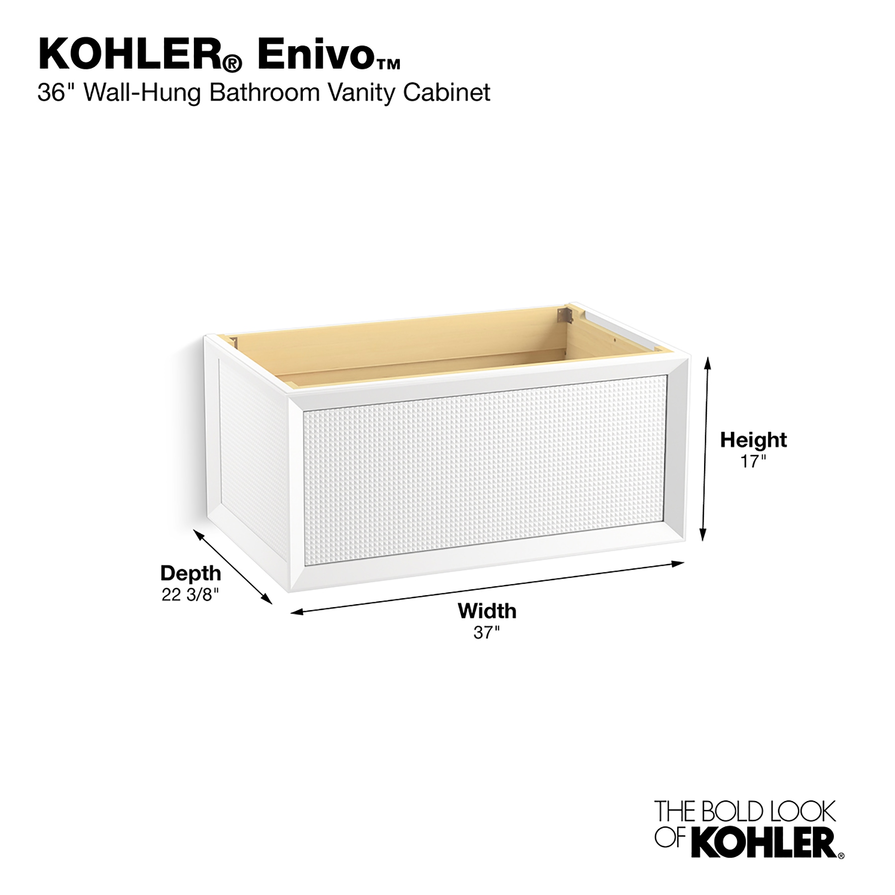 KOHLER 33562-0 vanities - View #10