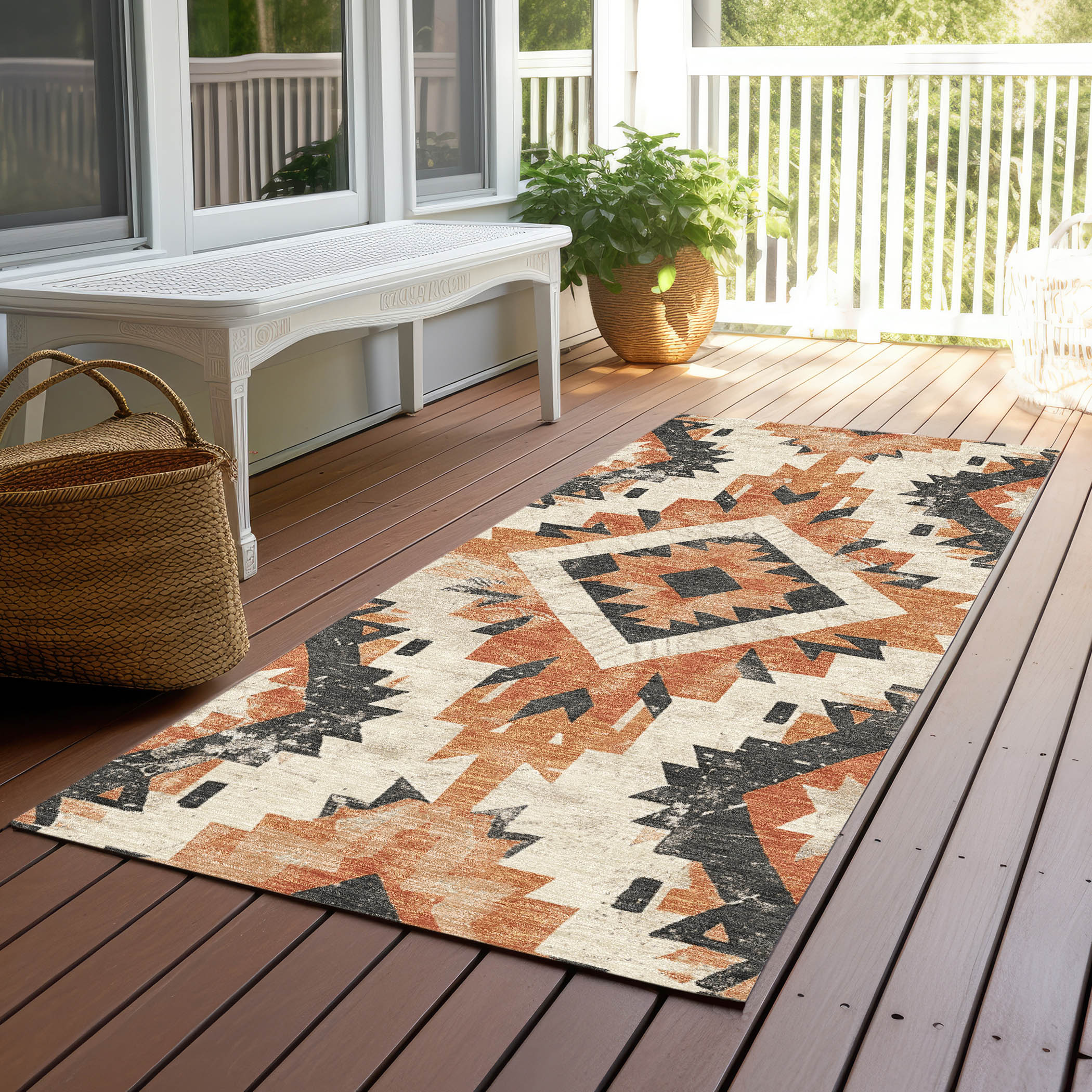 Addison Rugs ACN1878TR2X8 rugs - View #7