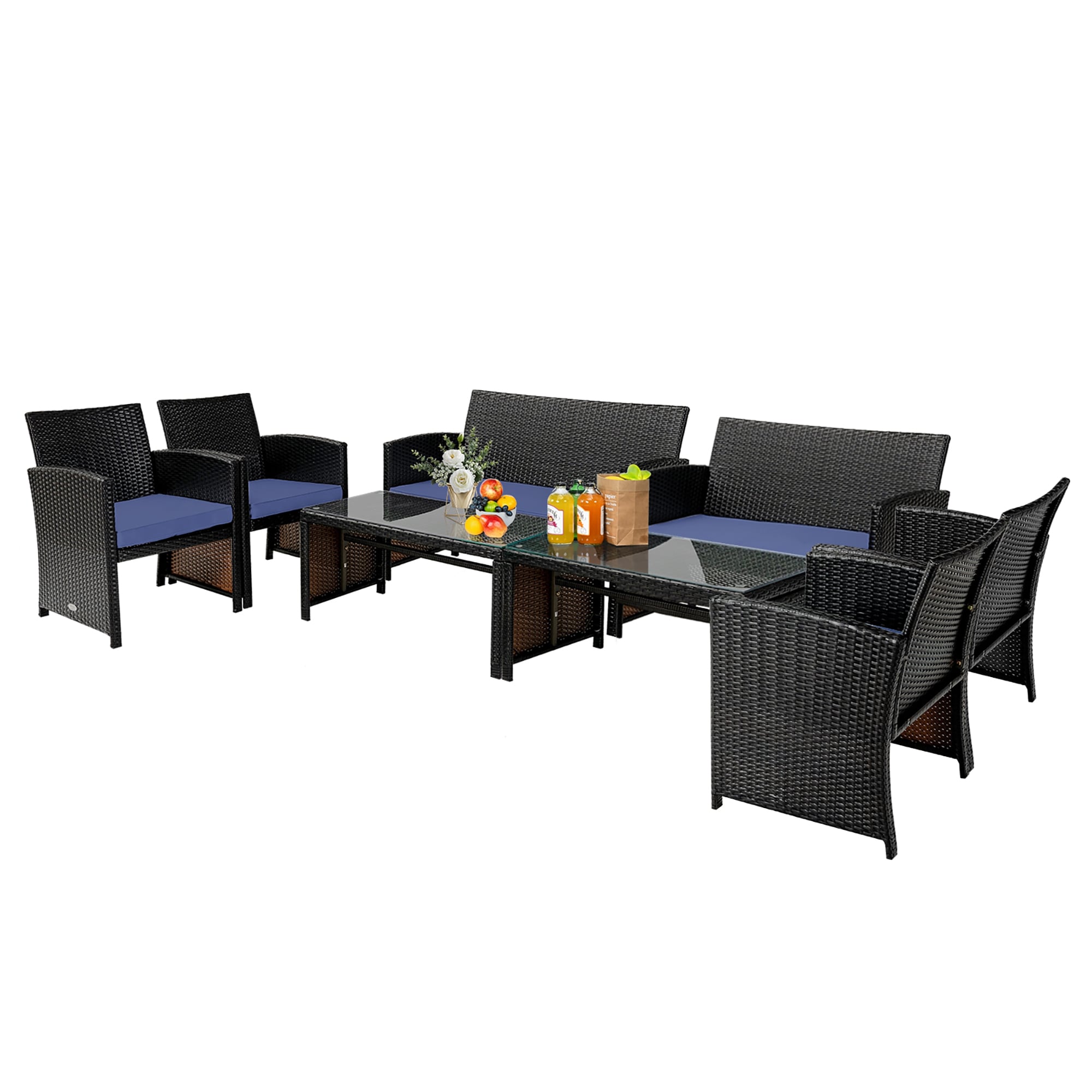 BABOOM BOM-64NY-CO Patio-Conversation-Sets - View #4