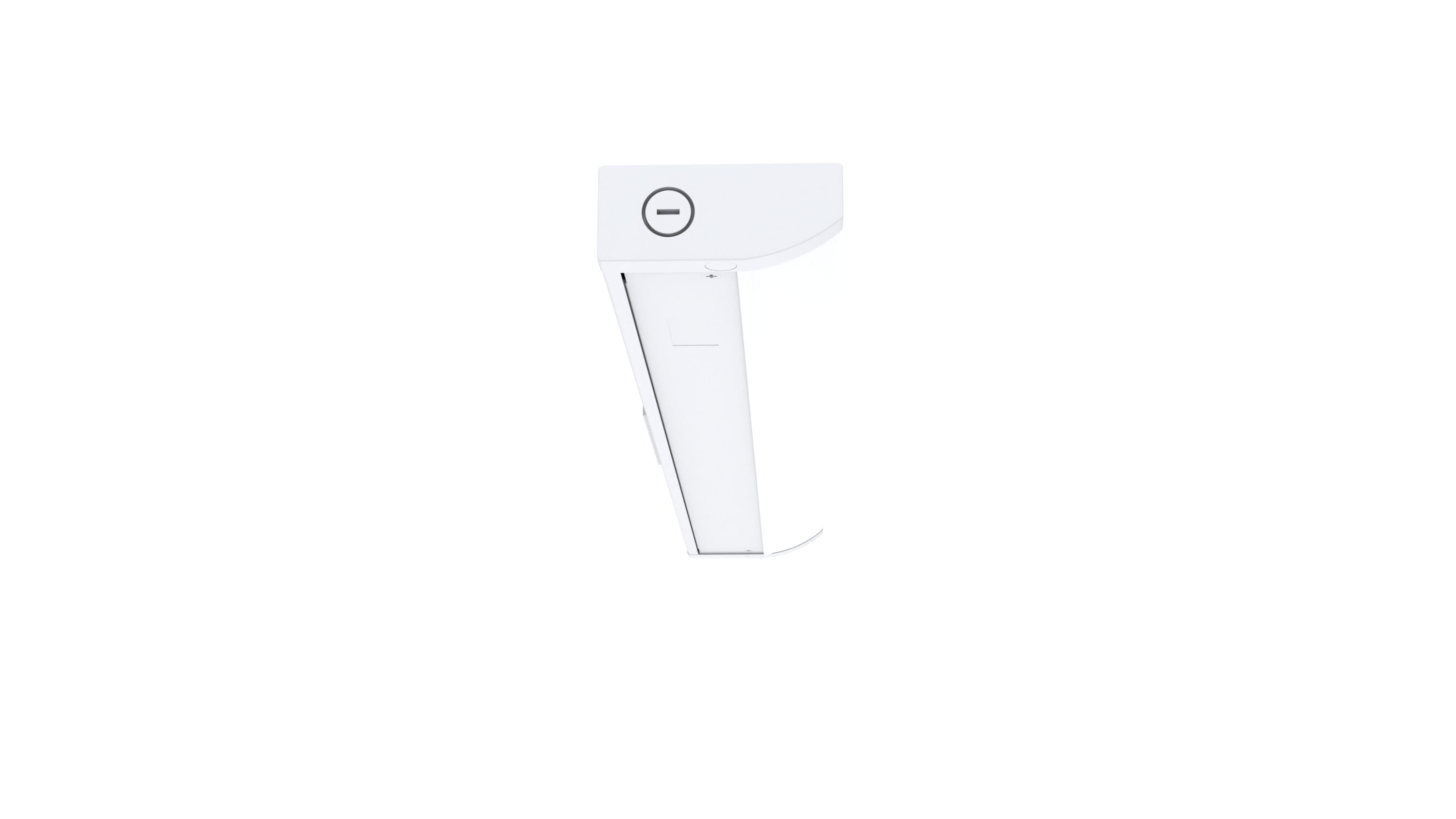 18-Inch White LED Under Cabinet Strip Light
