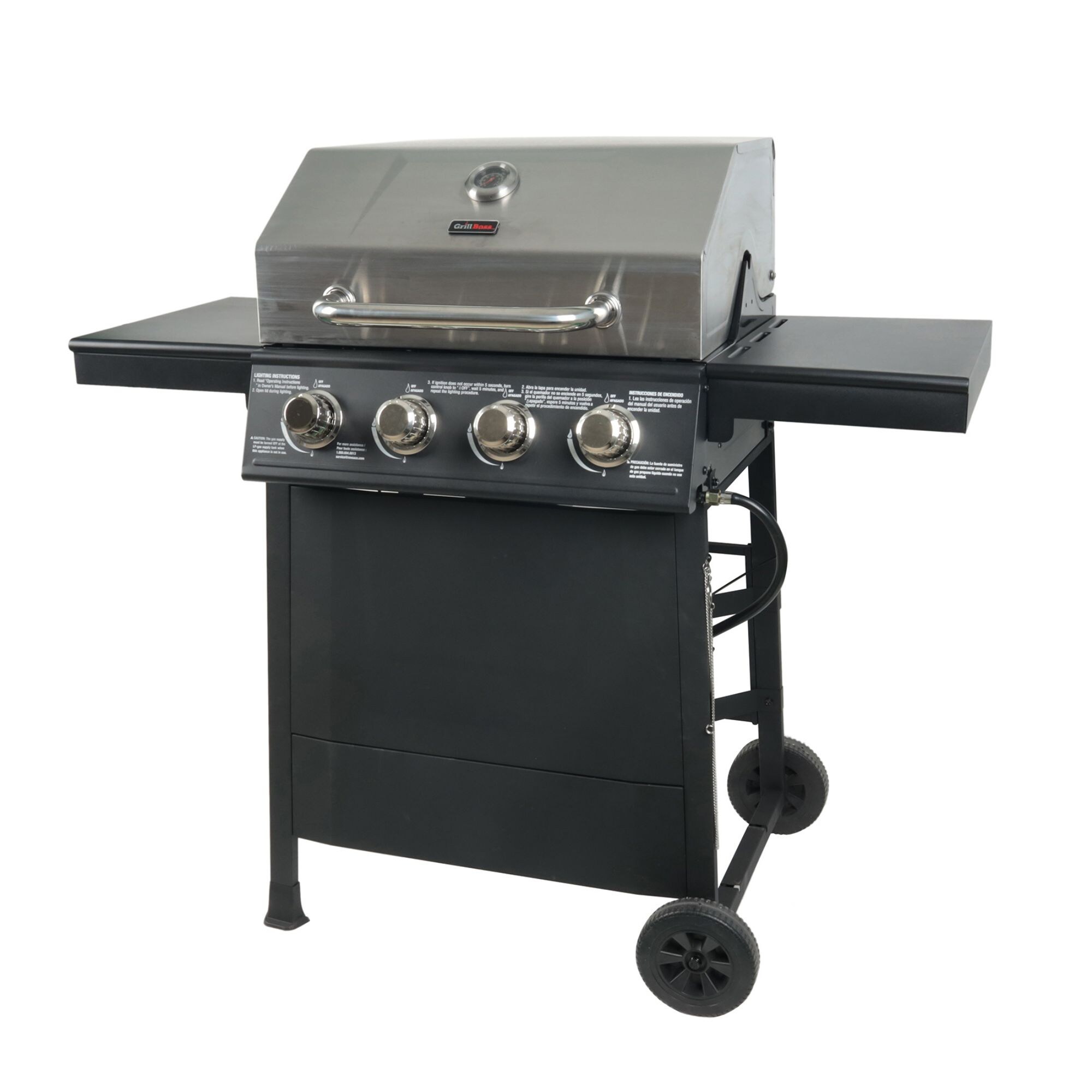 Grill Boss 413190 Gas-Grill - View #7