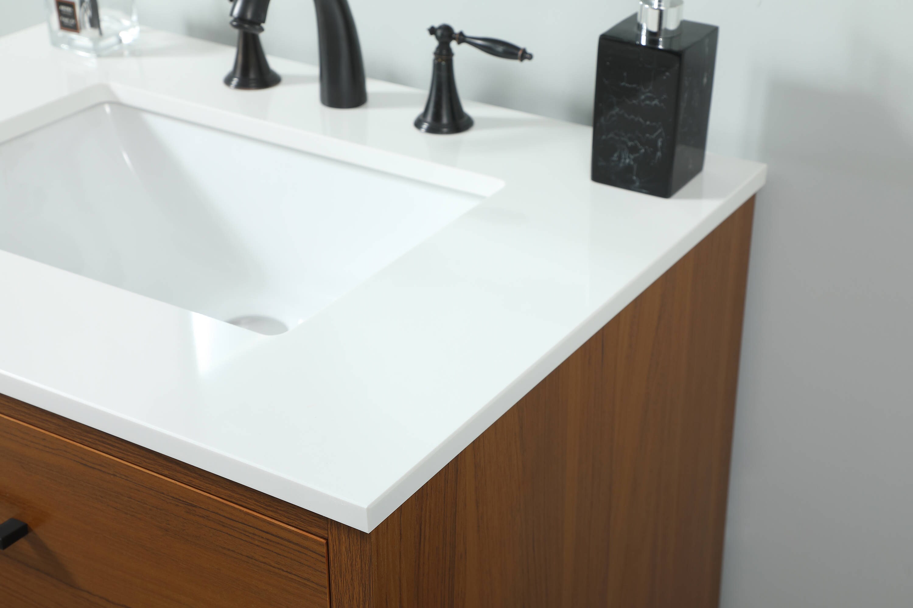 Elegant Decor HF123090MTK Bath-Vanity-Combo - View #6