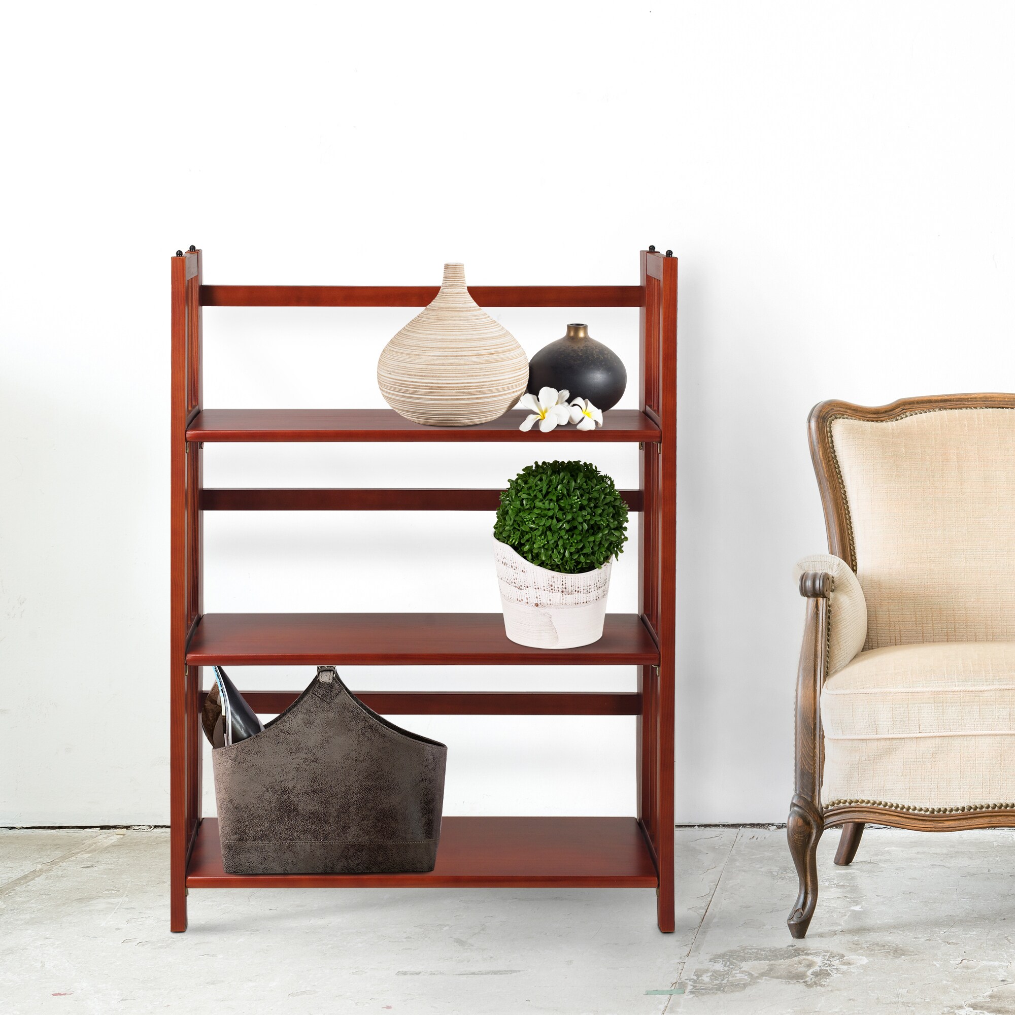 Casual Home 330-29 bookcases - View #12