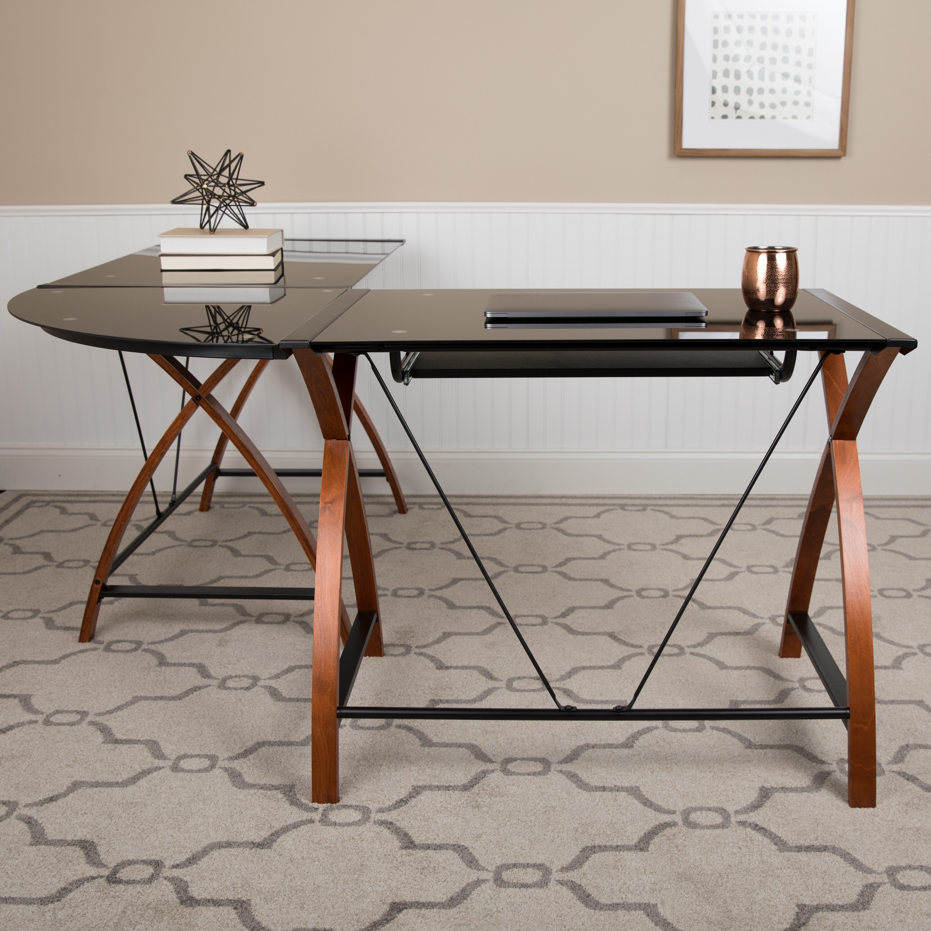 Flash Furniture 889142668138 desks - View #7