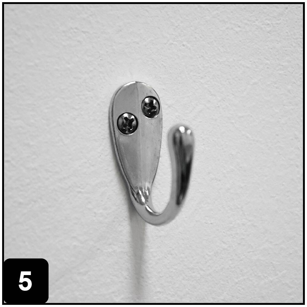 RELIABILT 30045CHXLG Robe-Hooks - View #5