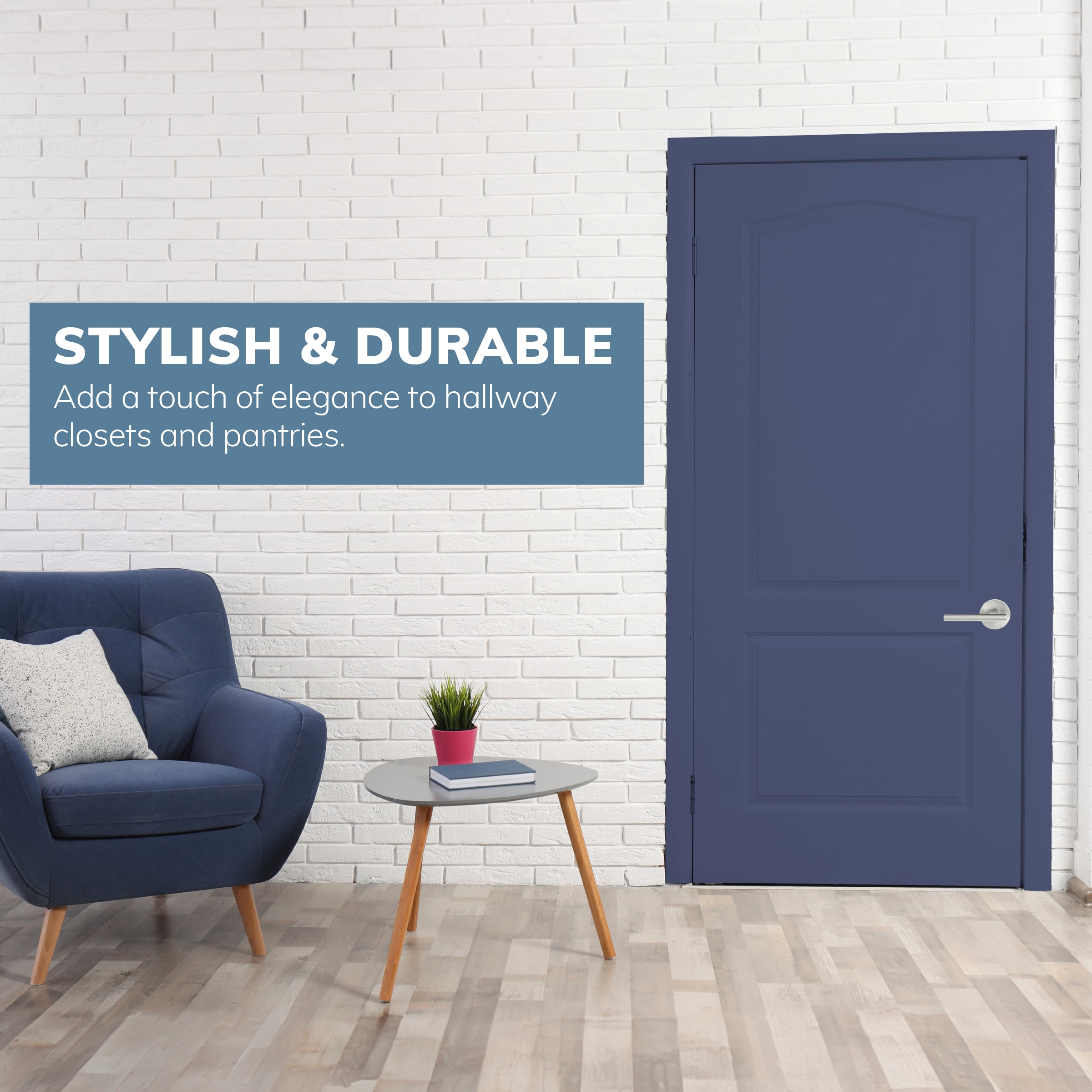 Delaney Hardware 350511 Door-Handles - View #3