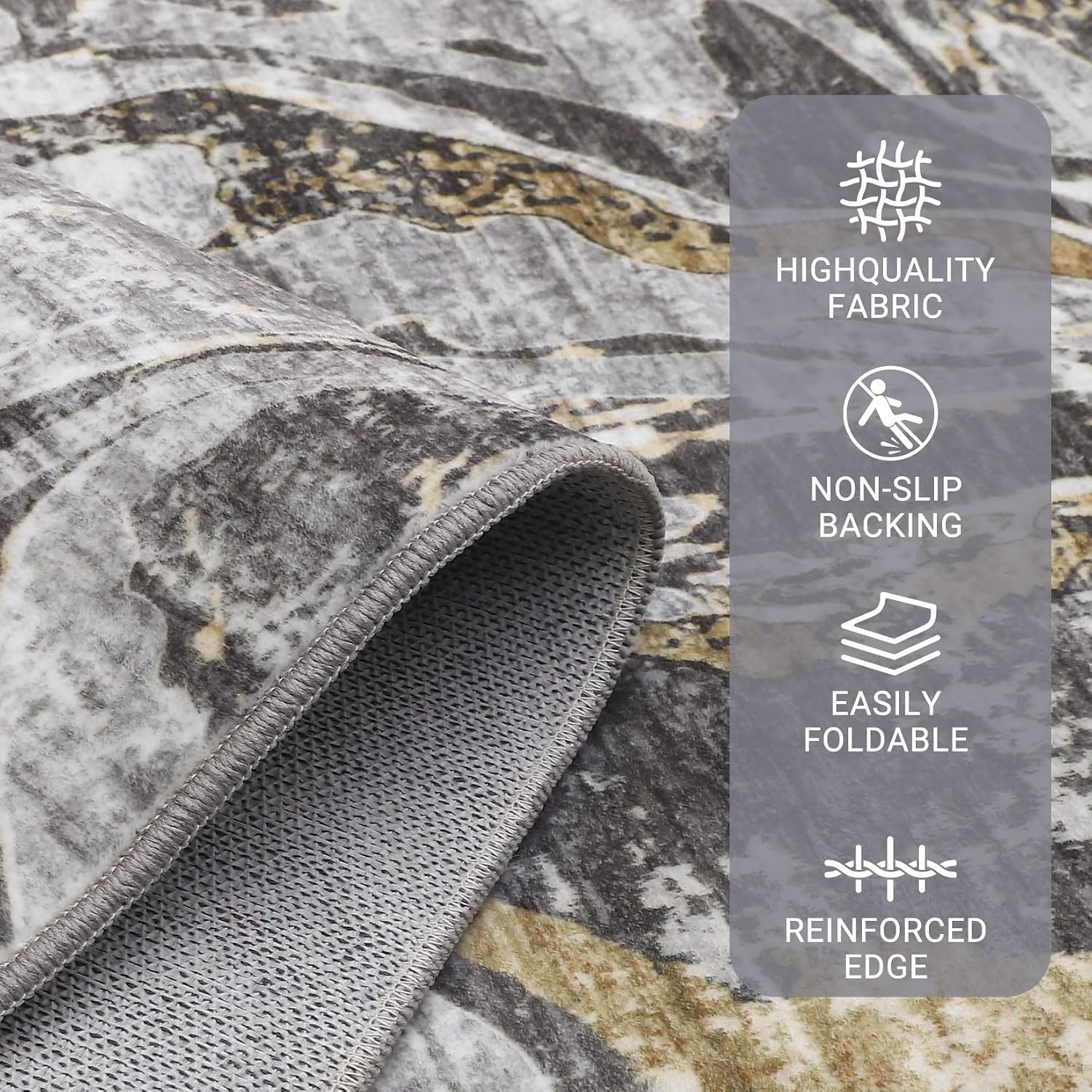 Assile ASRUG26819050HV4G rugs - View #3