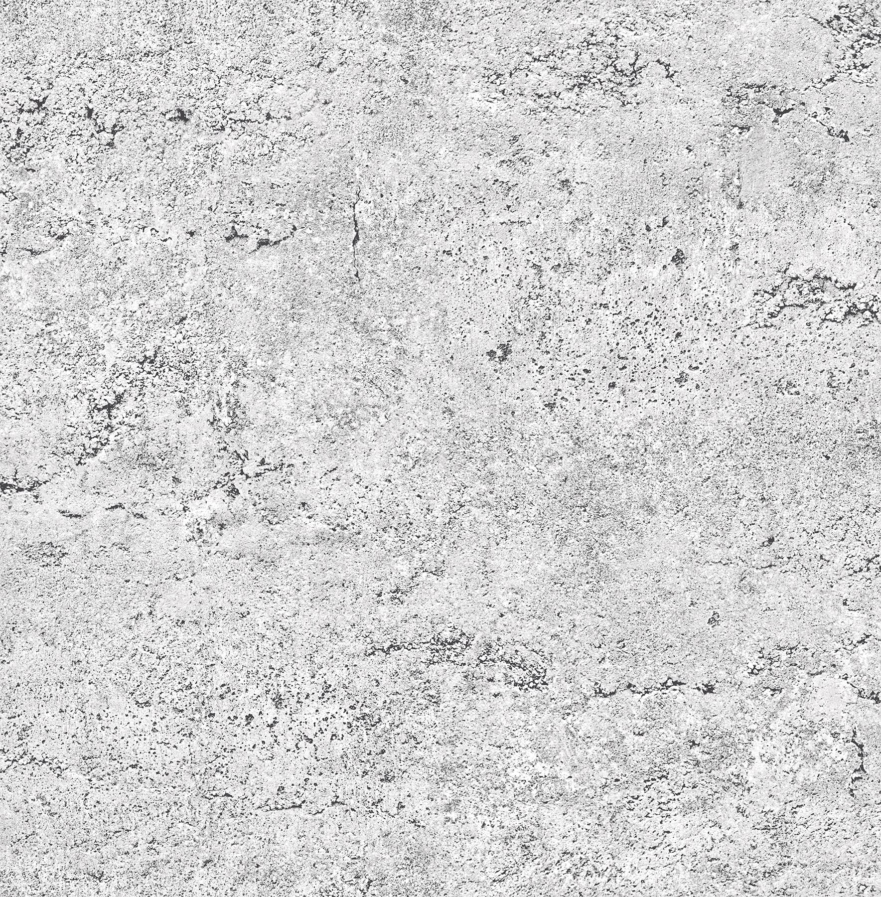 A-Street Prints 2701-22312 Reclaimed 56.0-Sq. Feet Light grey Non-woven Stone Unpasted Wallpaper