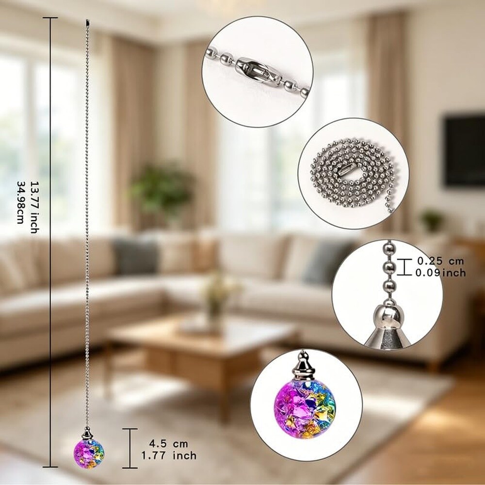 AOIZGMY LAZ0811Z011 Ceiling-Fan-Mtg-Hdwr - View #4