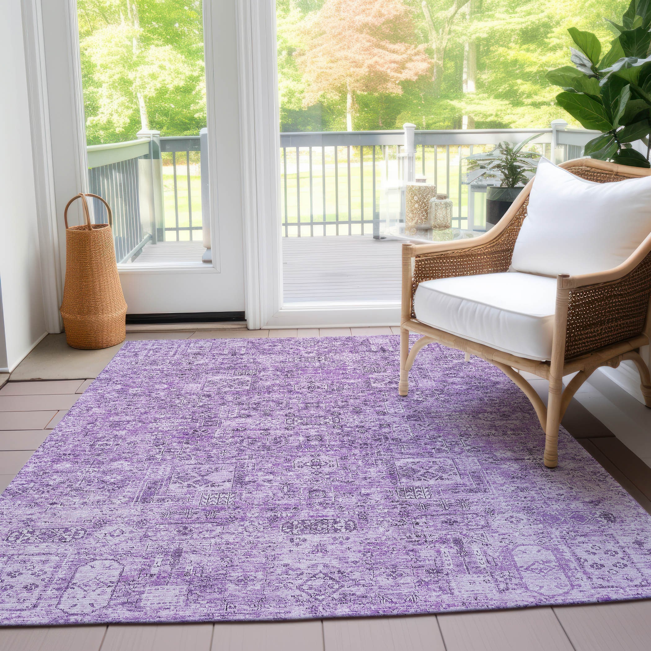 Addison Rugs ACN611LL8X10 rugs - View #7