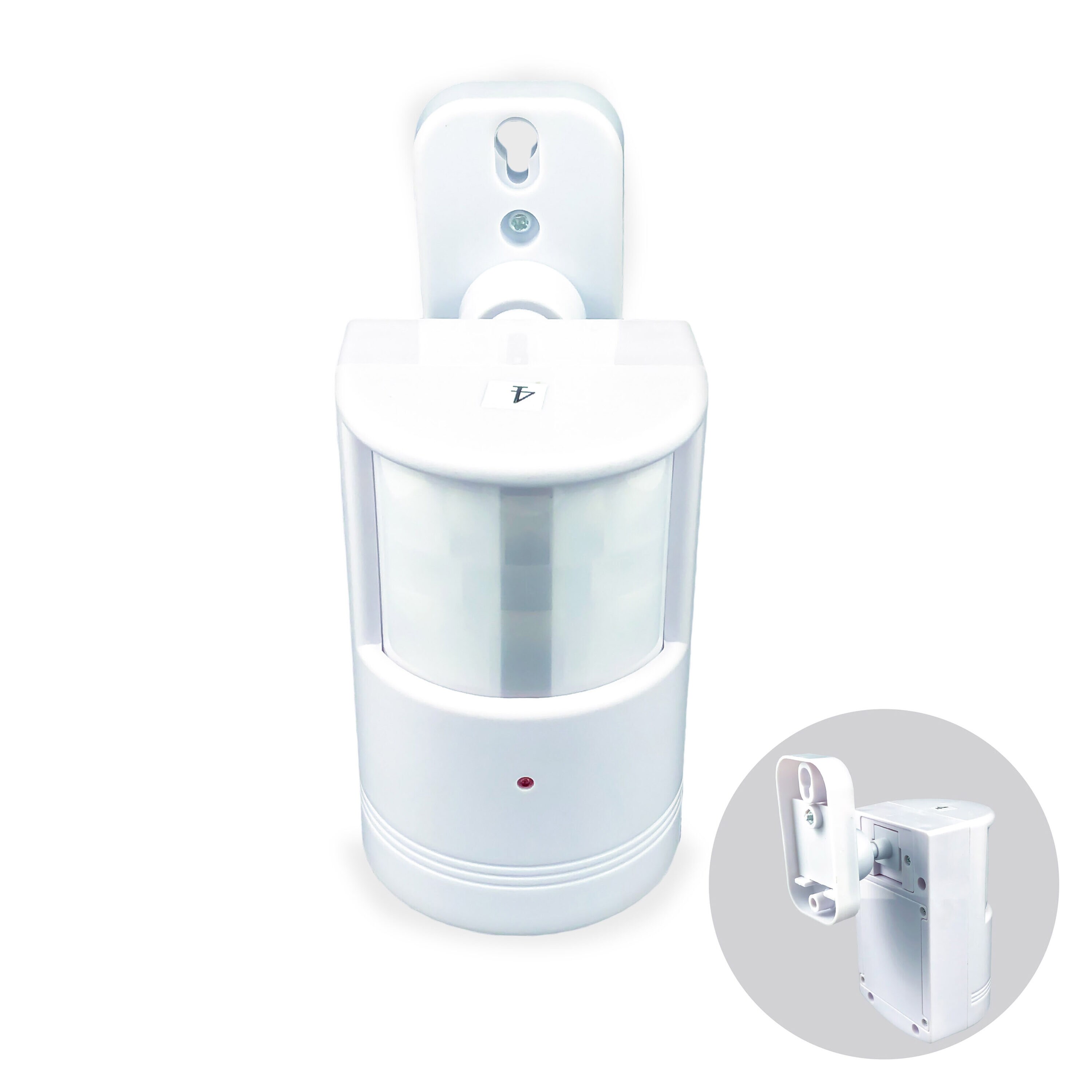 Flipo ALARM-WIRELESS5 Security-Alarm-Access - View #4
