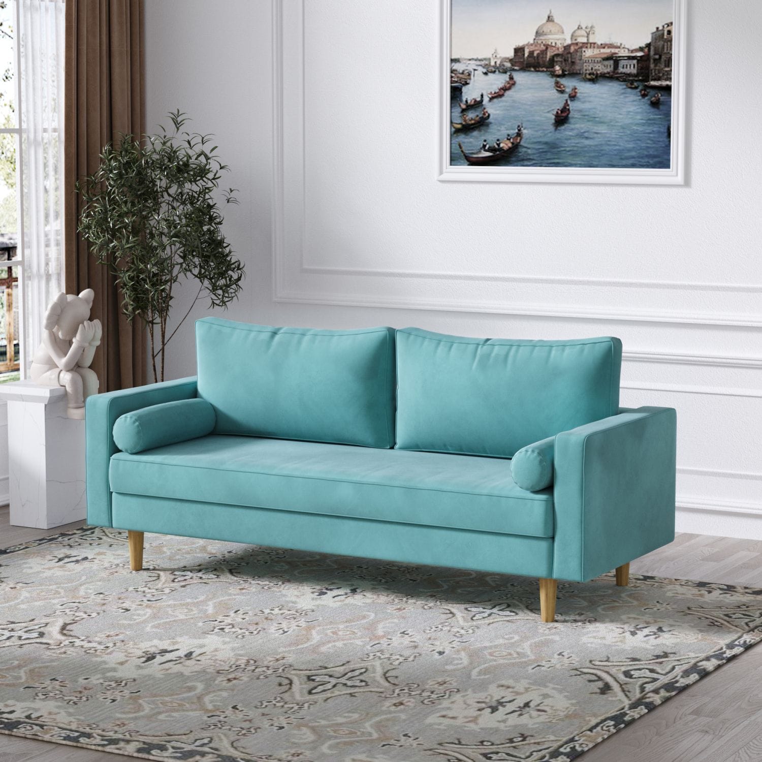 JASMODER W116960097 Sofas-Loveseats - View #2