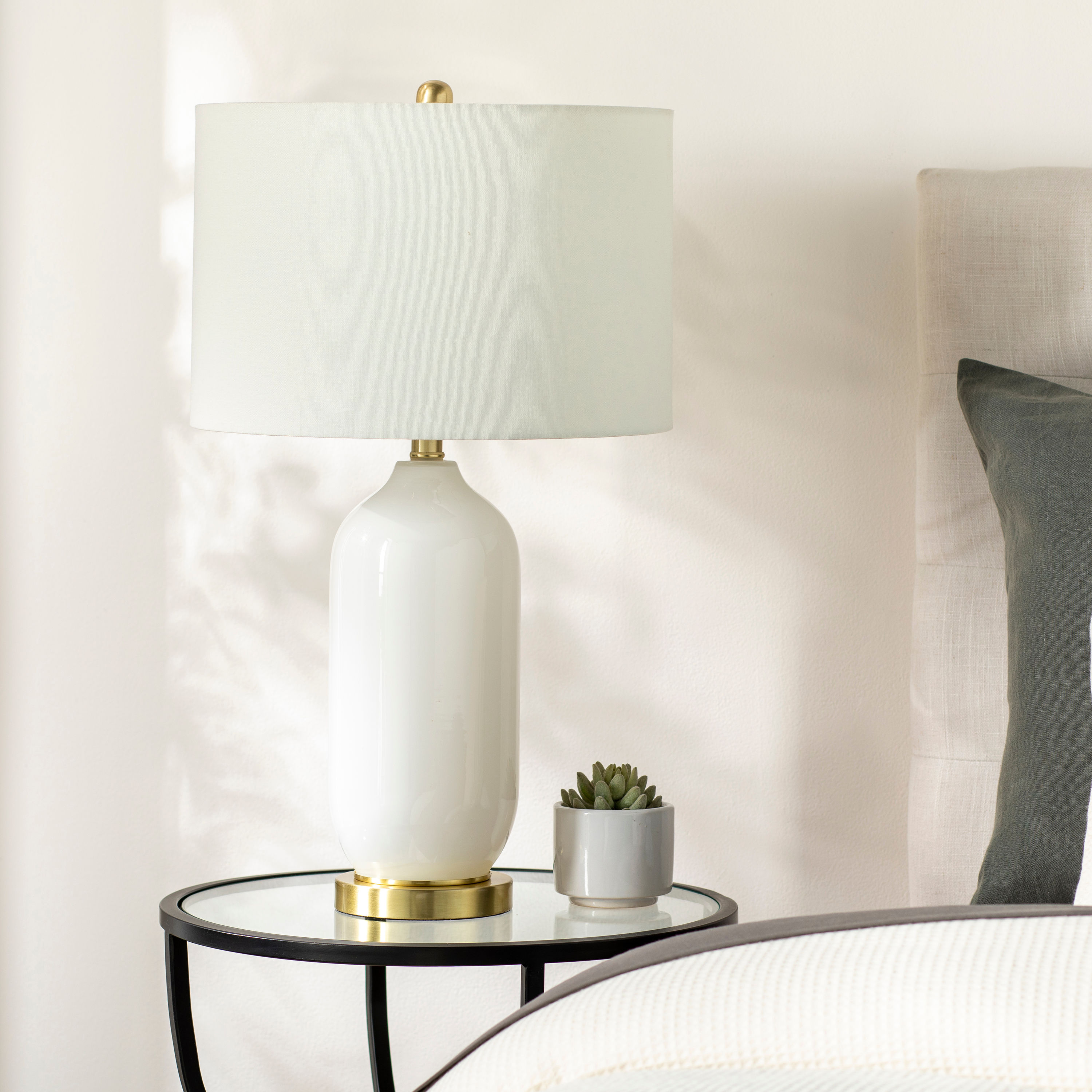 Surya ROE-002 Table-Lamps - View #2