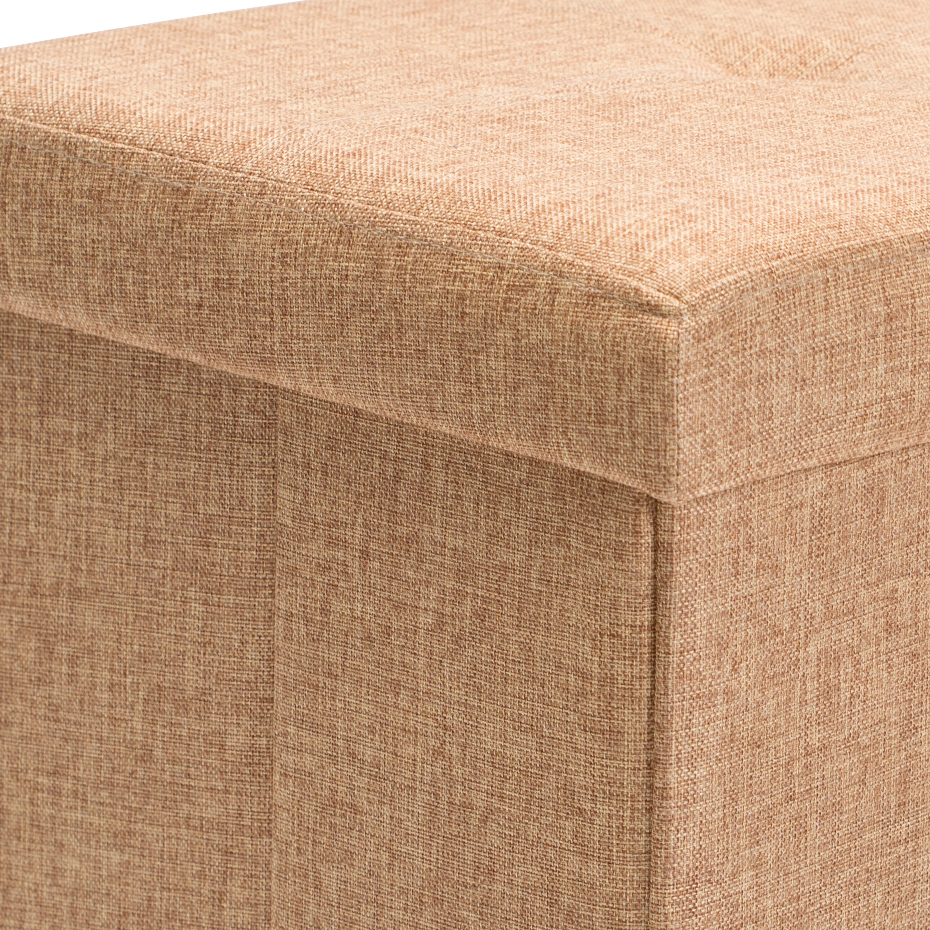 Simplify F-0637-CAMEL Indoor-Ottomans - View #5