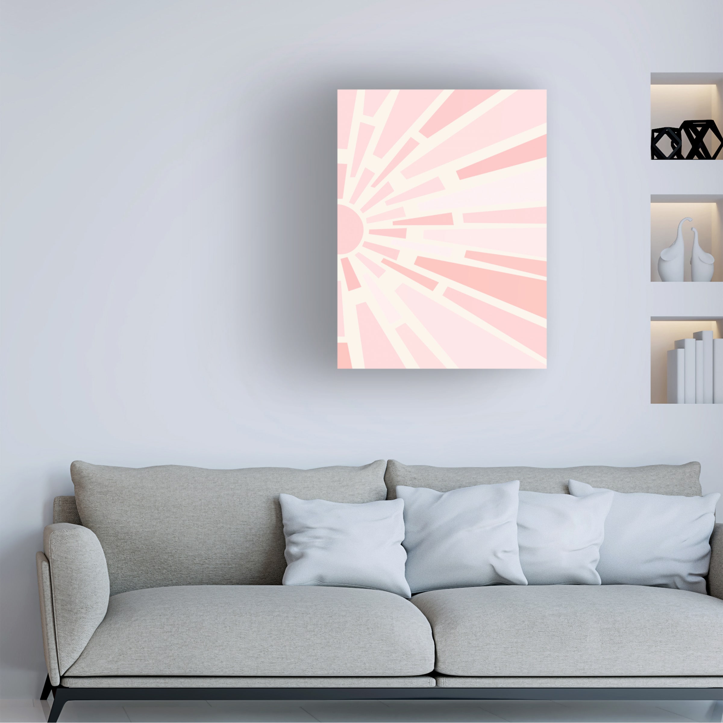 Trademark Fine Art ALI67961-C2432GG Wall-Art - View #2