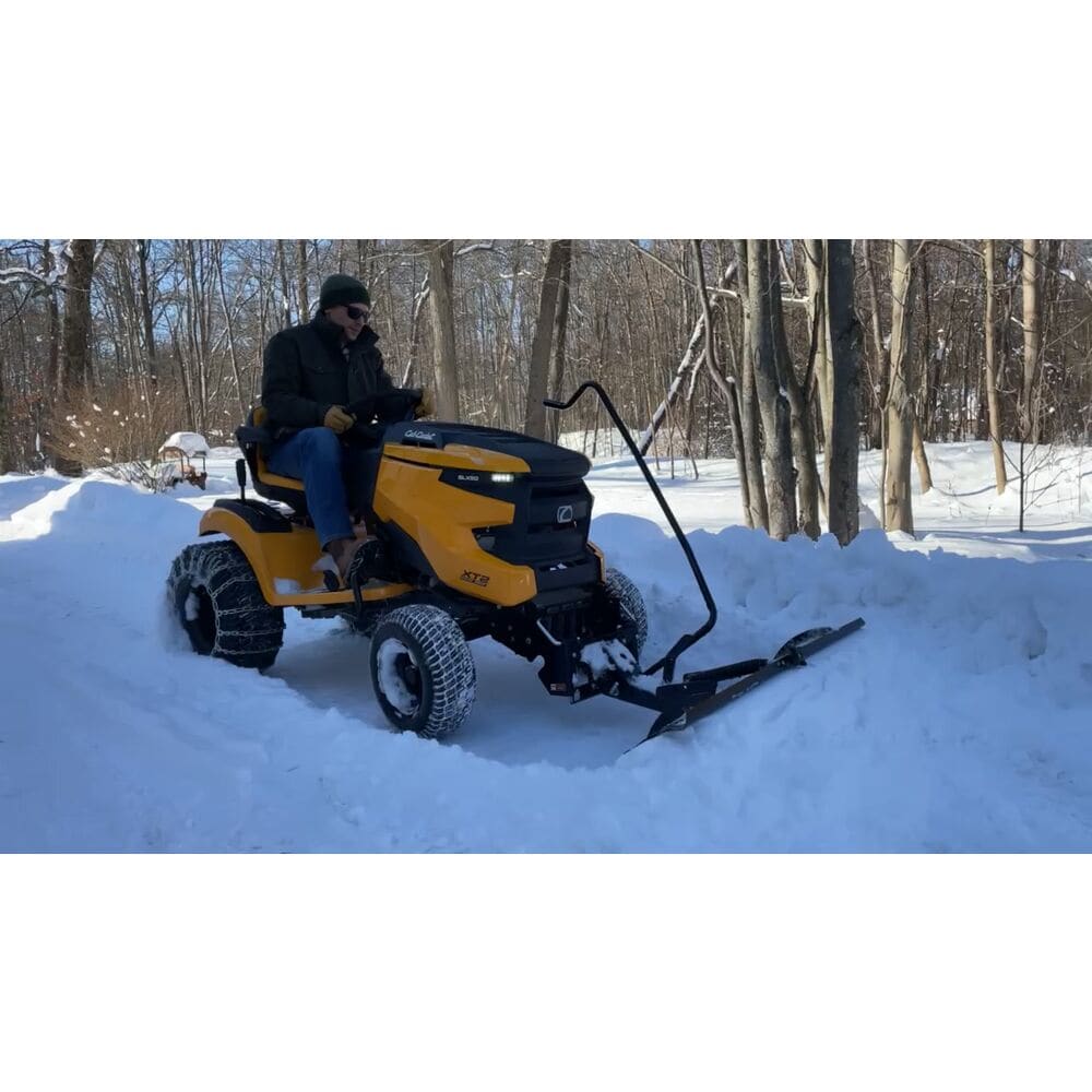 MTD Genuine Parts 19A30017OEM Snow-Plows - View #16