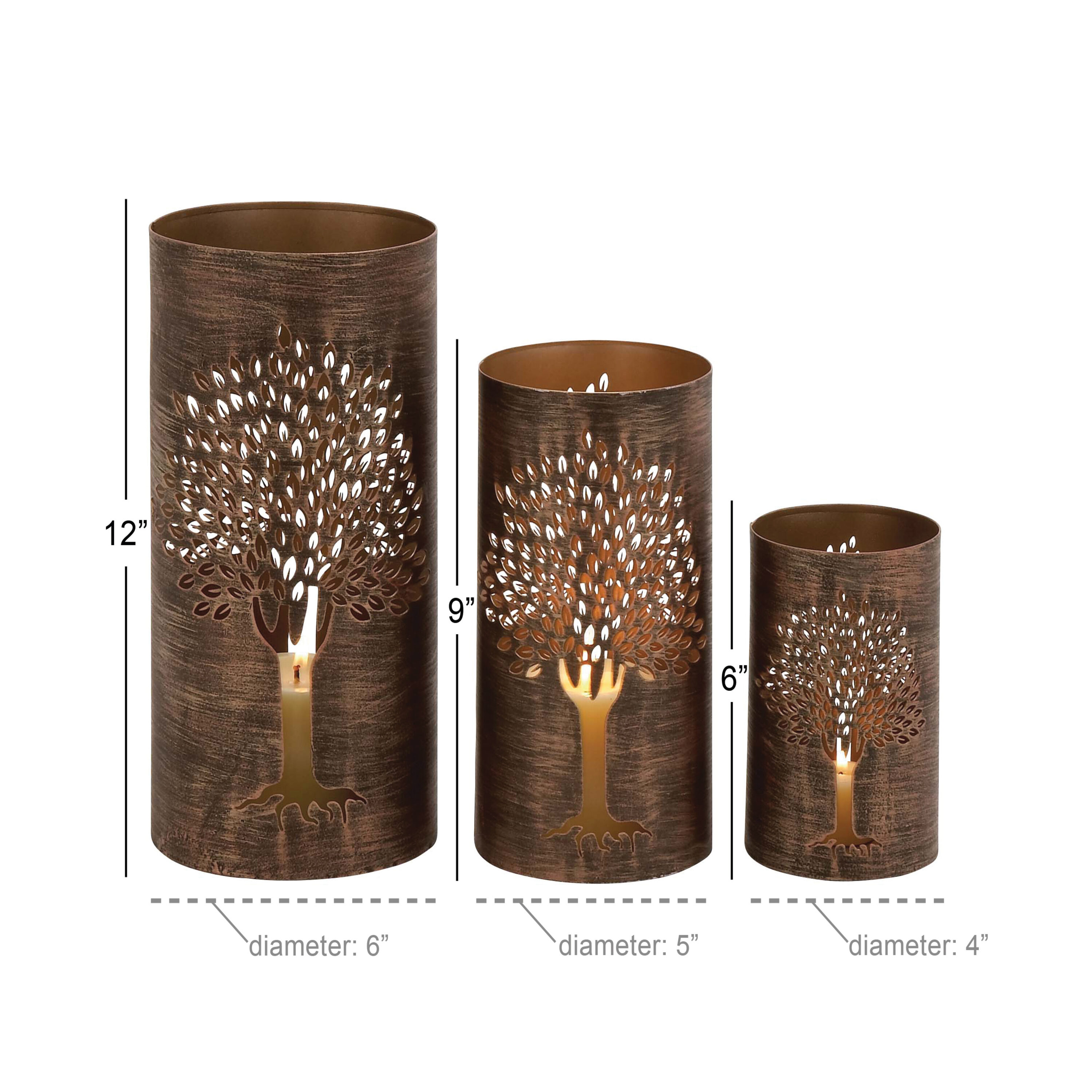 Grayson Lane 22096 Candle-Holders - View #6