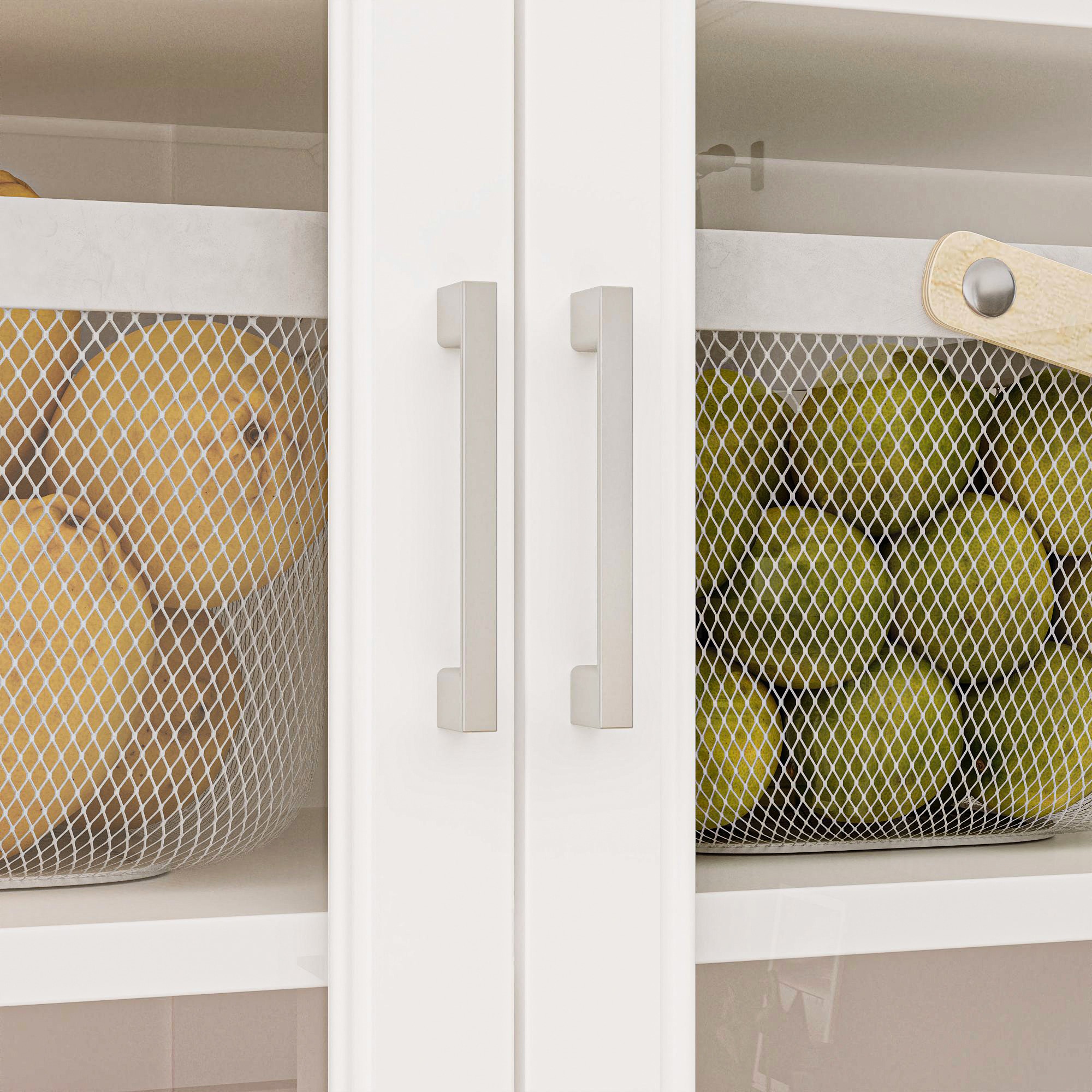 Homsee V-KF390131-01-AB Dining-Kitchen-Storarge - View #3