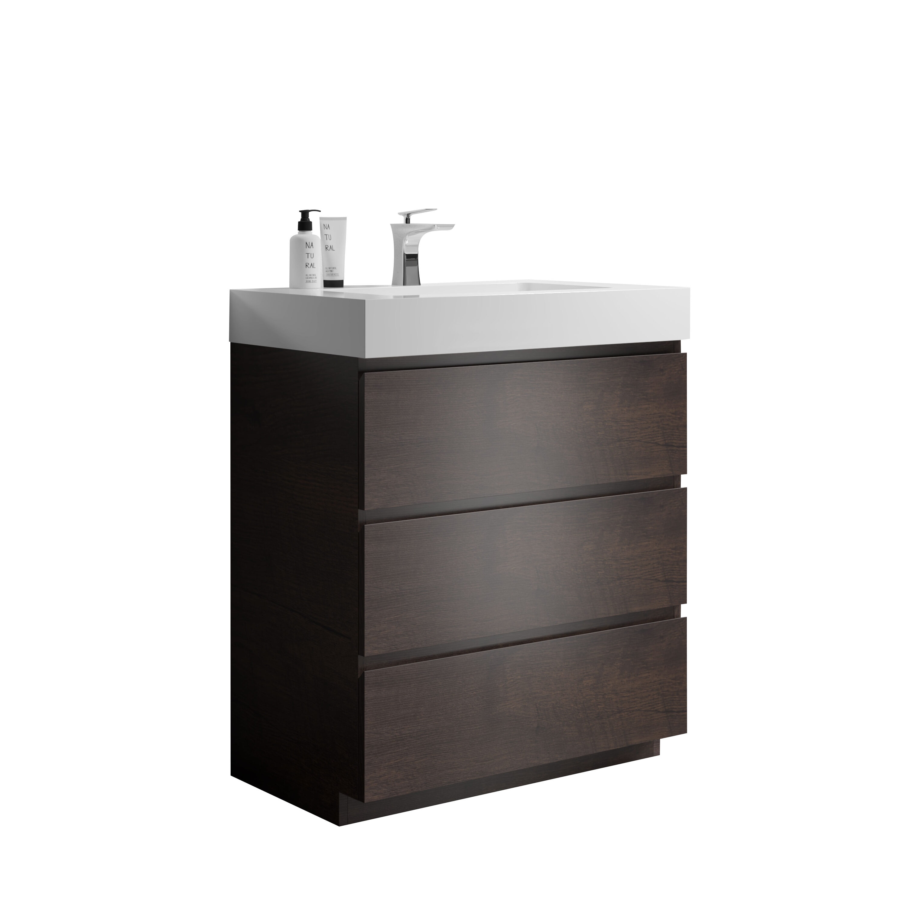 LOVMOR SF-J-W1865S00020 Bath-Vanity-Combo - View #6