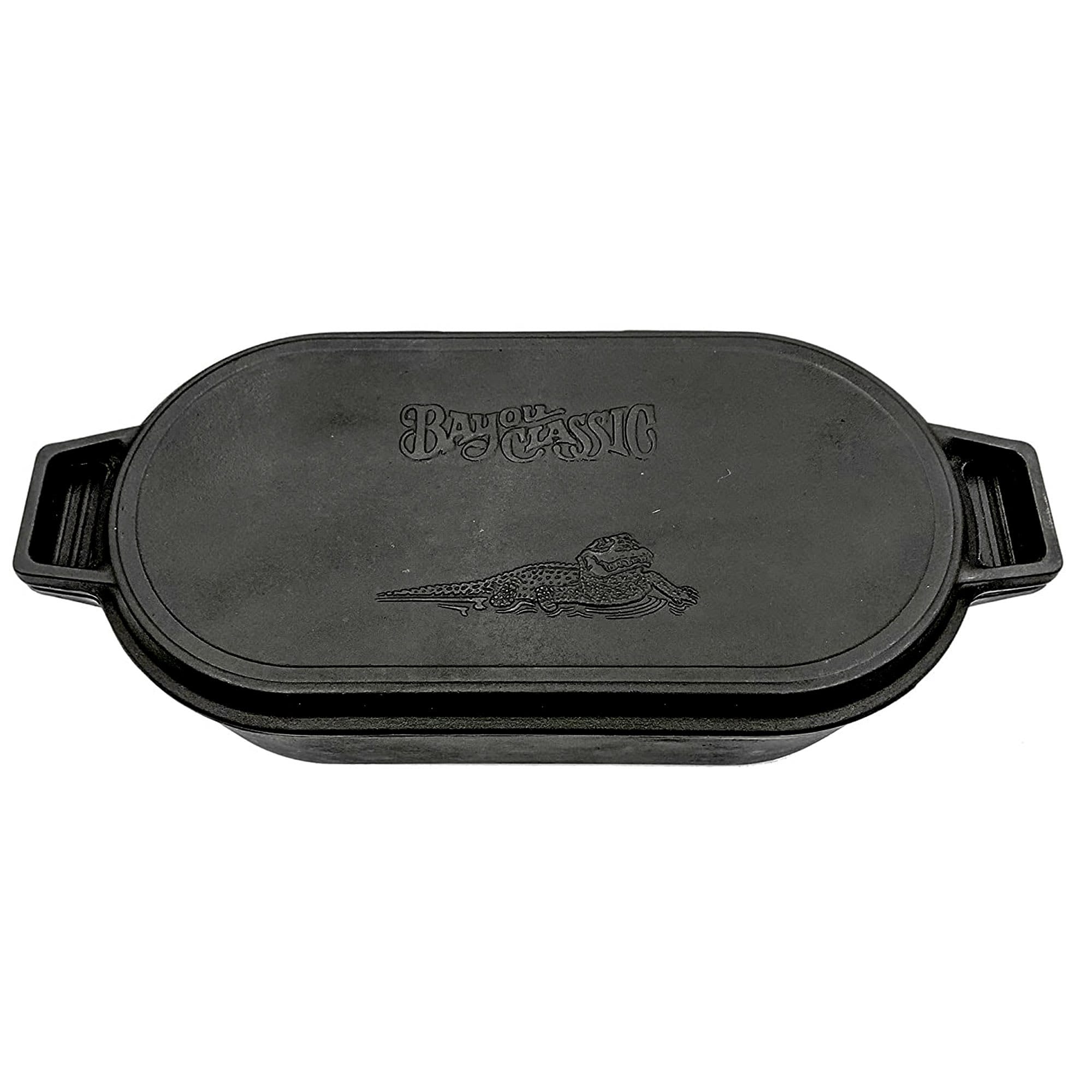 Bayou Classic 103445 Cooking-Pans-Skillets - View #3
