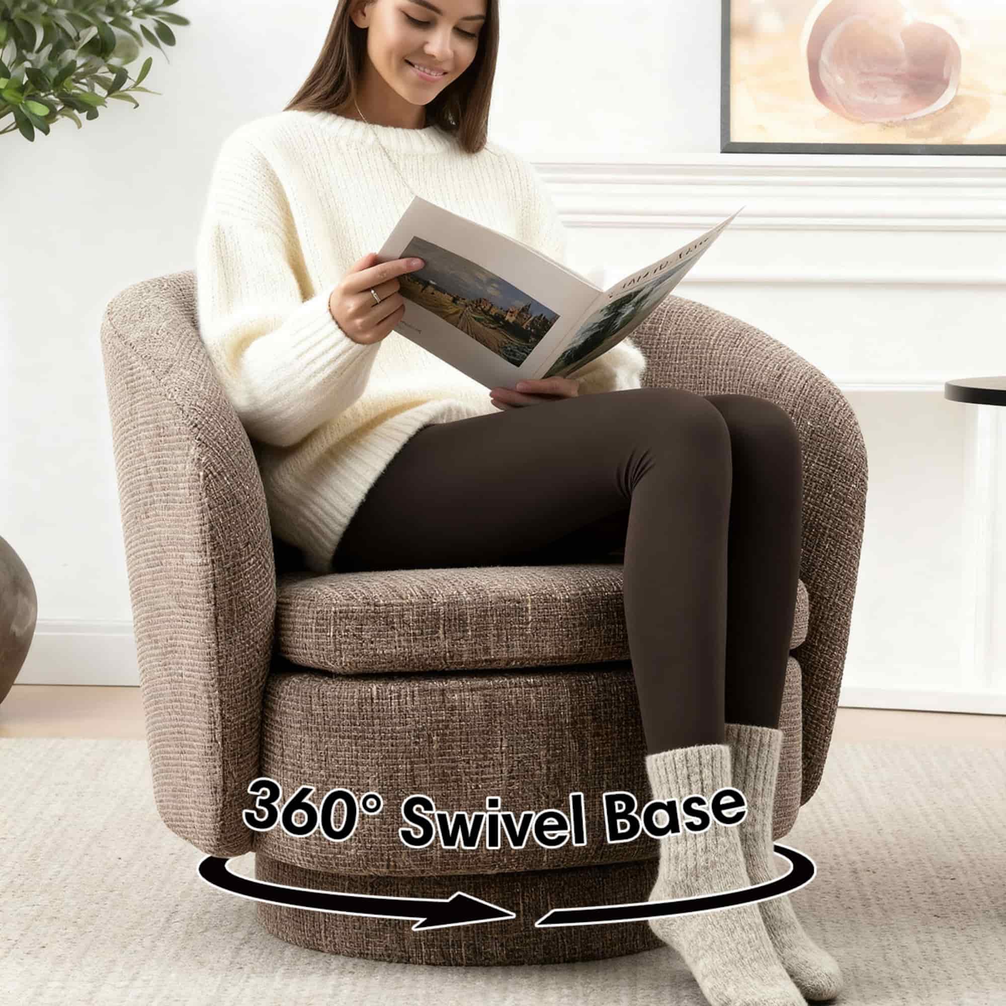 Maison Boucle HERA-SANTI-LBRO-L chairs - View #5
