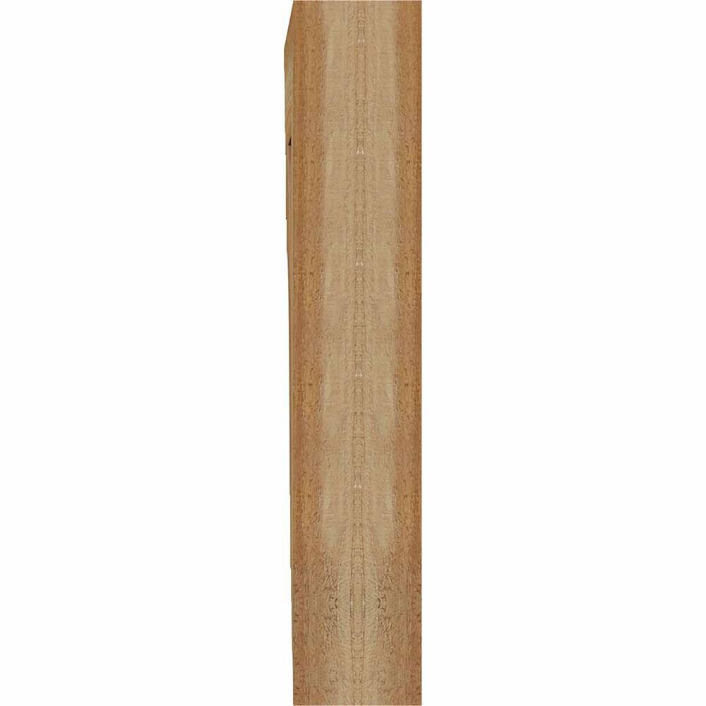 Ekena Millwork BKT04X18X22MRC01RWR Exterior-Brackets-Braces - View #4