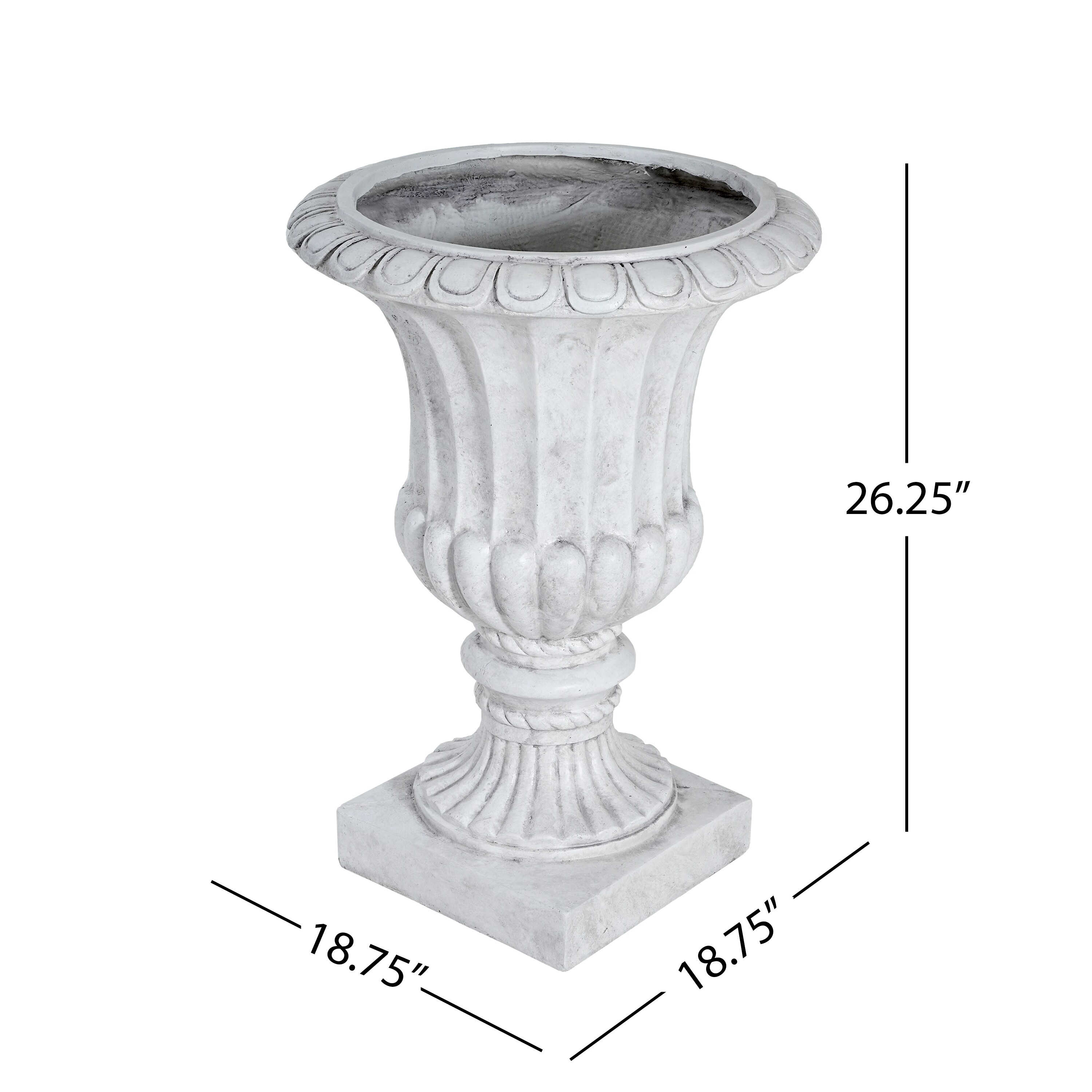 Christopher Knight Home 344783 Planter-Window-Box - View #3
