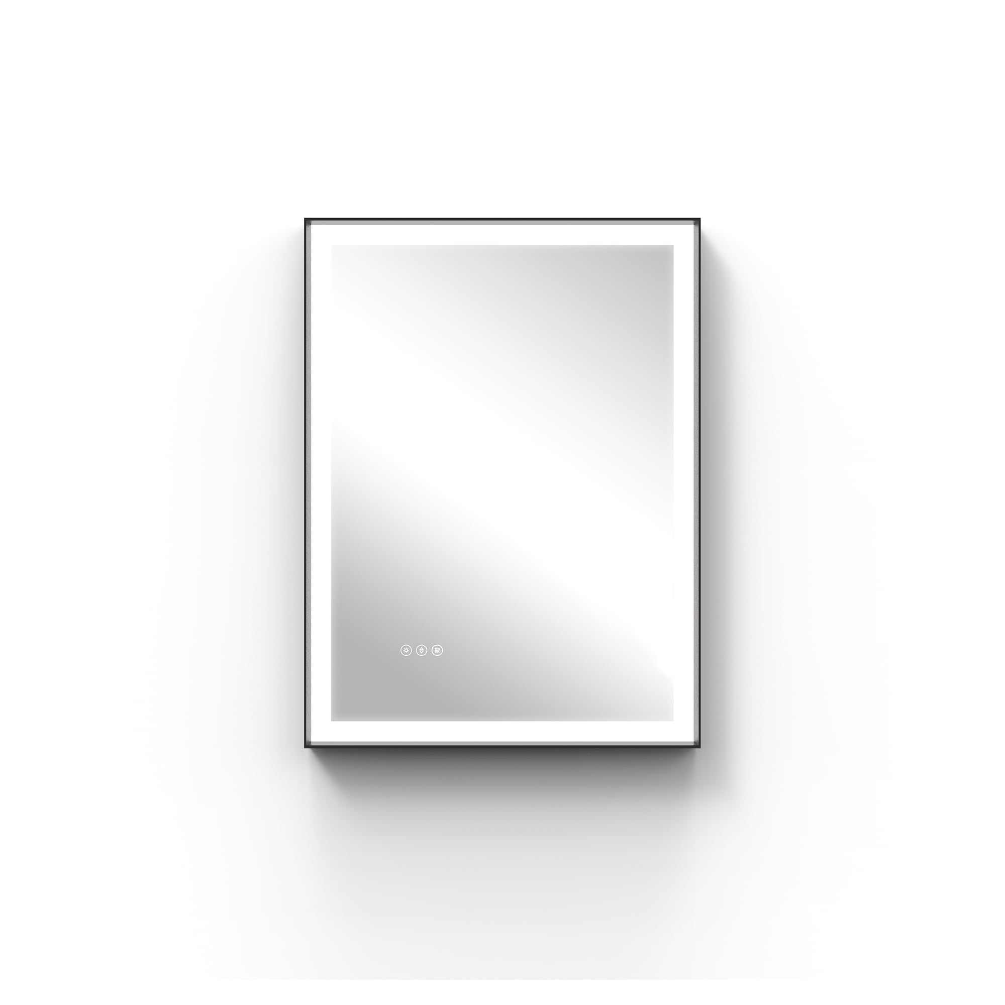 Maxax MS02-2432-BB Framed-Bath-Mirrors - View #15