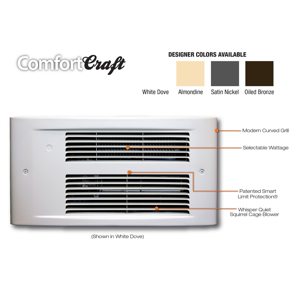 KING PX1215-WD-R Wall-Heaters-Electric - View #4