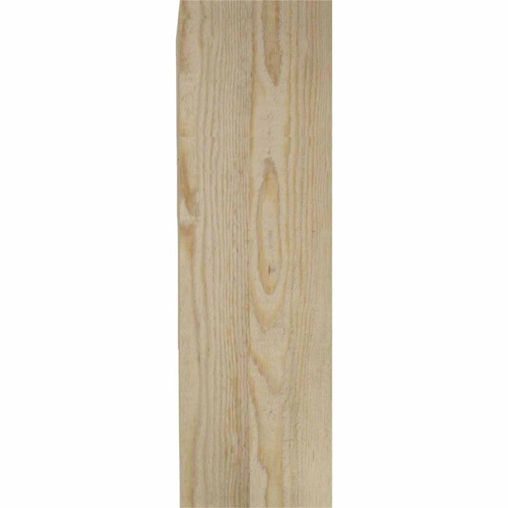 Ekena Millwork BKT06X20X20WTL01RDF Exterior-Brackets-Braces - View #4