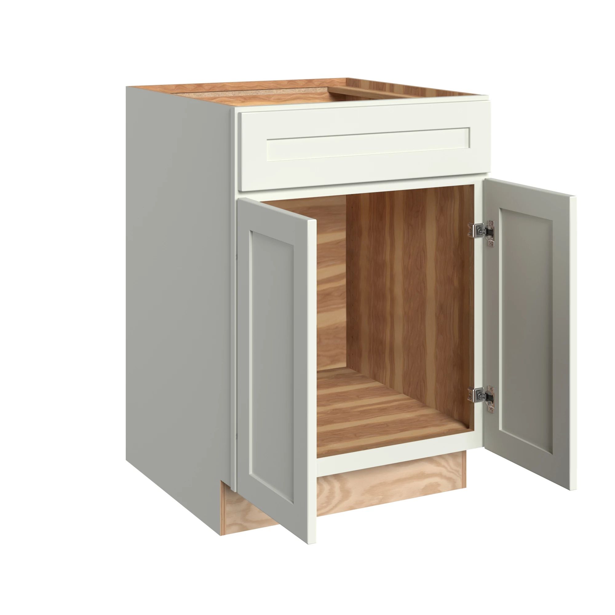 KraftMaid Momentum SB24.WG71 Cabinets-Kitchen - View #11