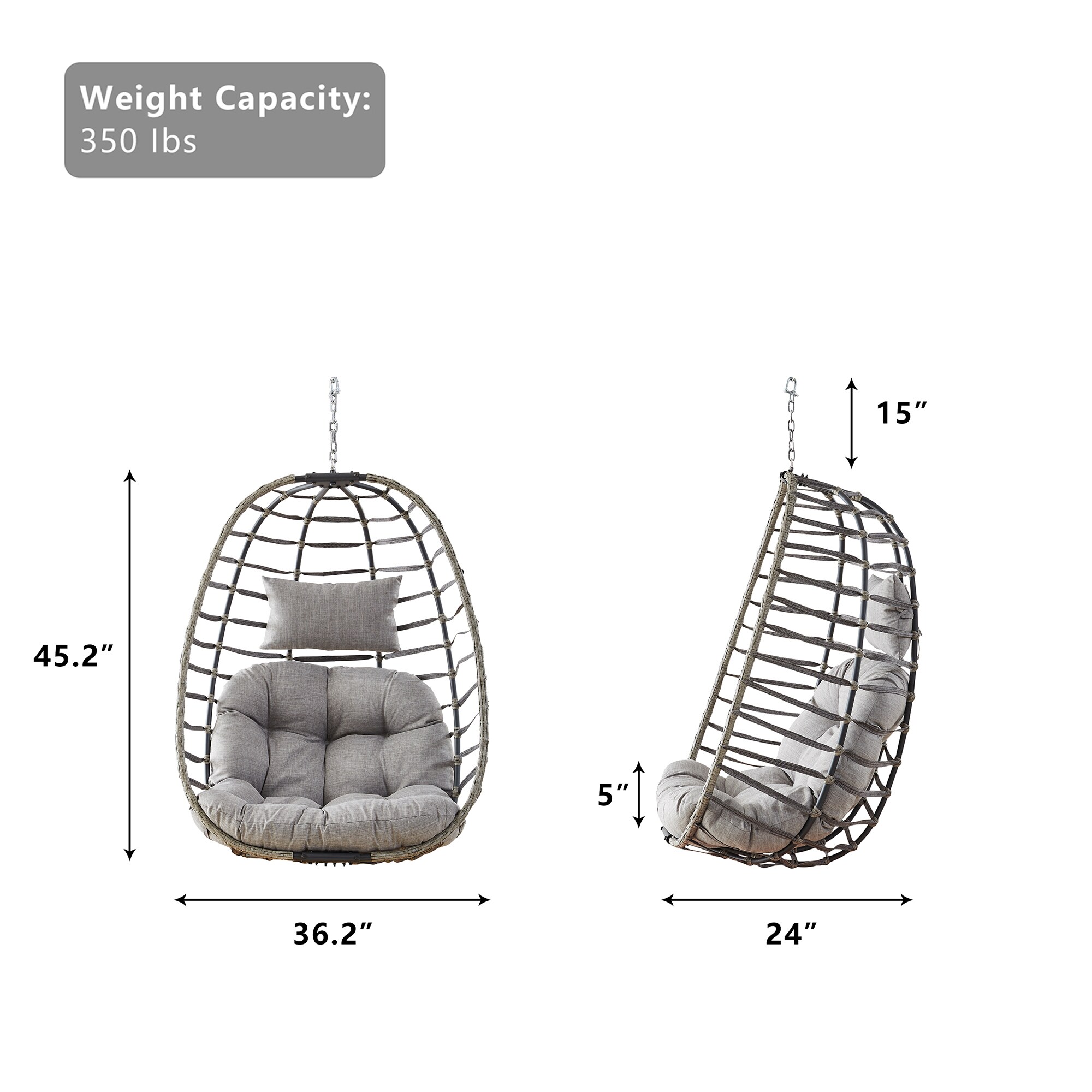 Rilyson FS028-2 hammocks - View #7