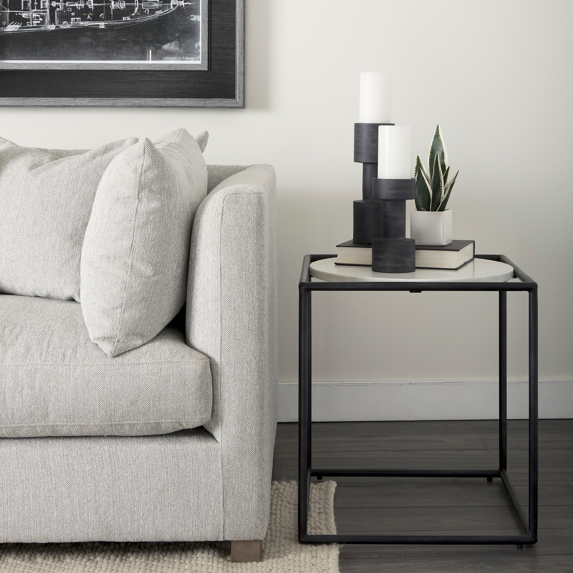 Mercana 69214 End-Tables - View #10