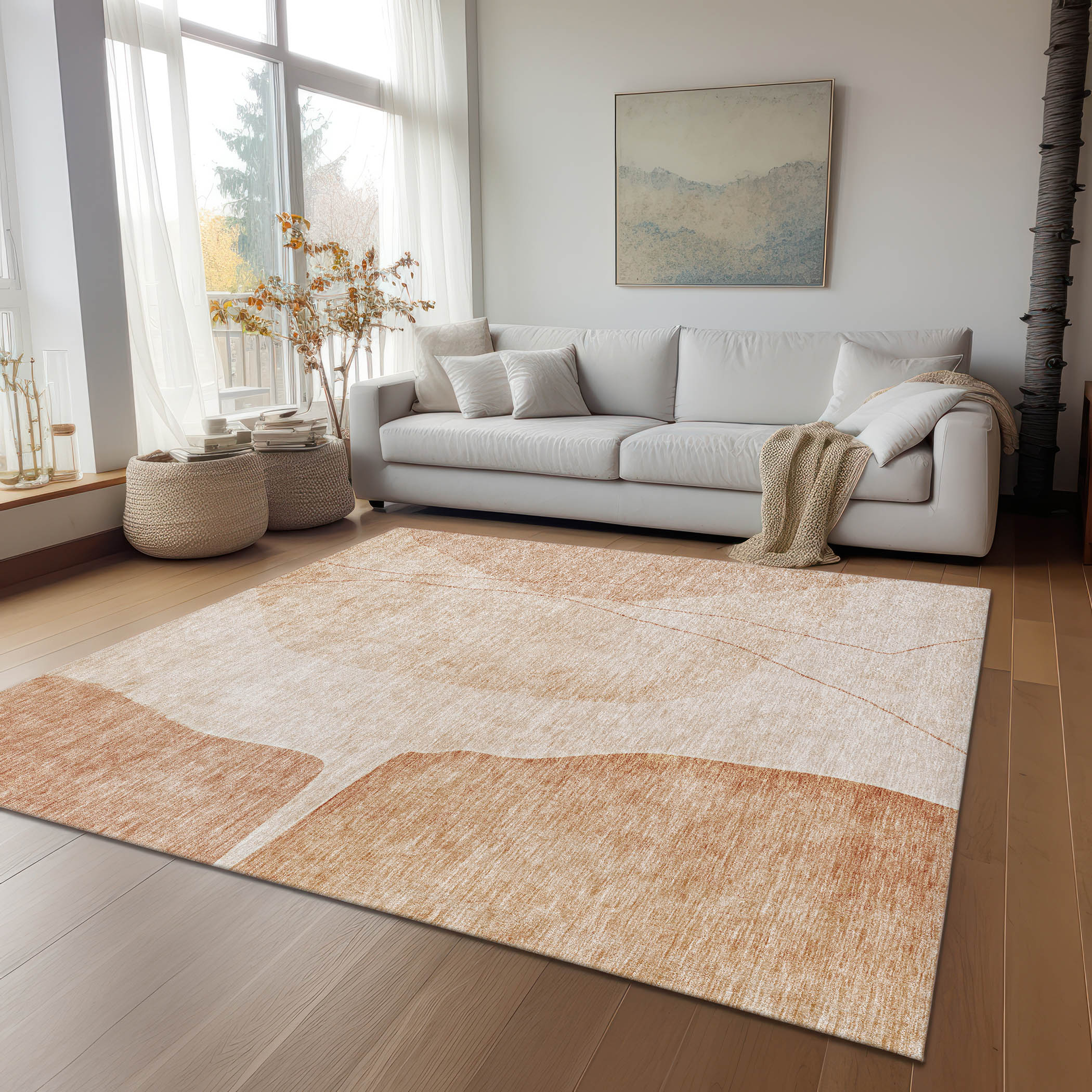 Addison Rugs ACN696TR10X14 rugs - View #6