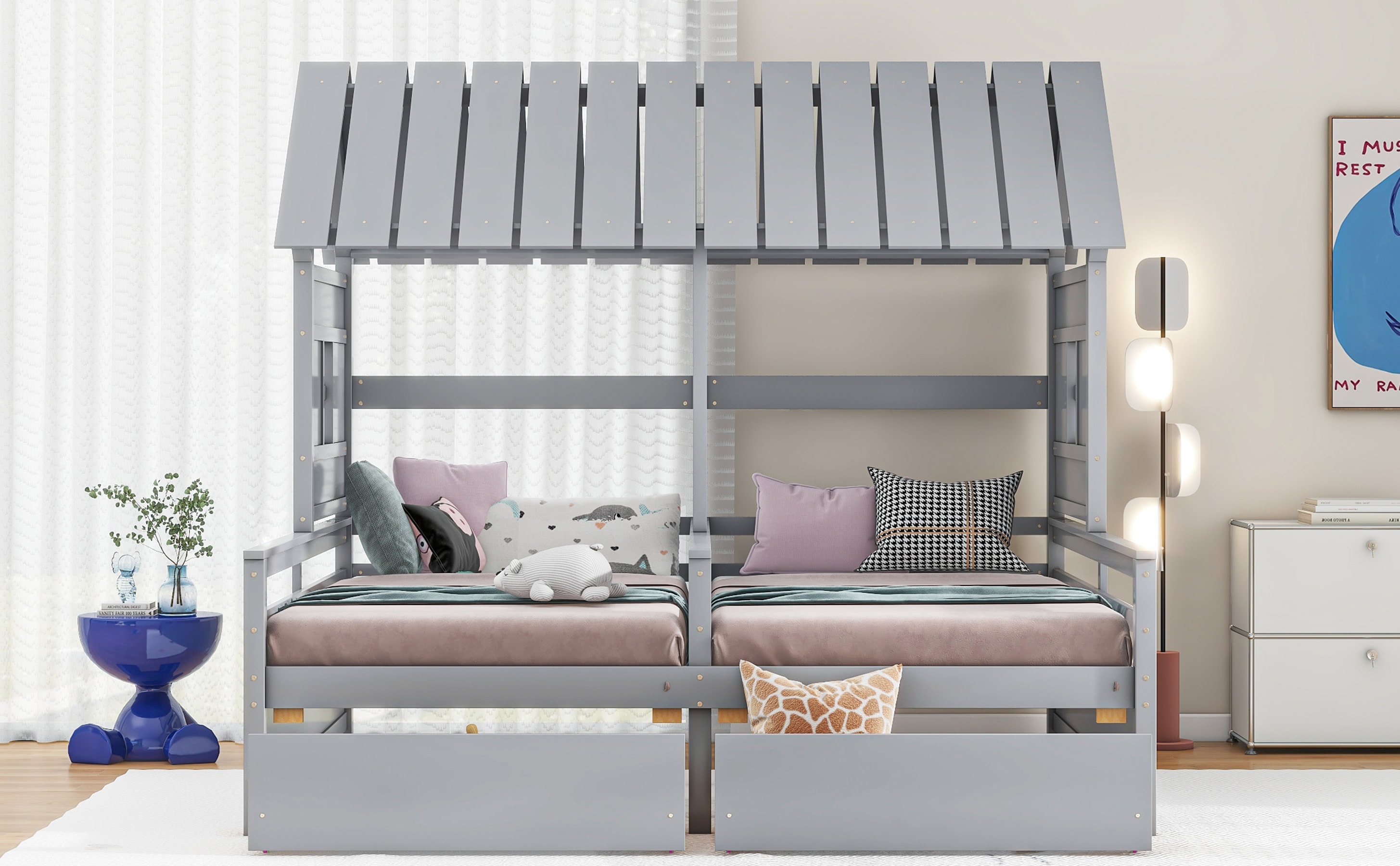 ModernLuxe GX000452AAE beds - View #4