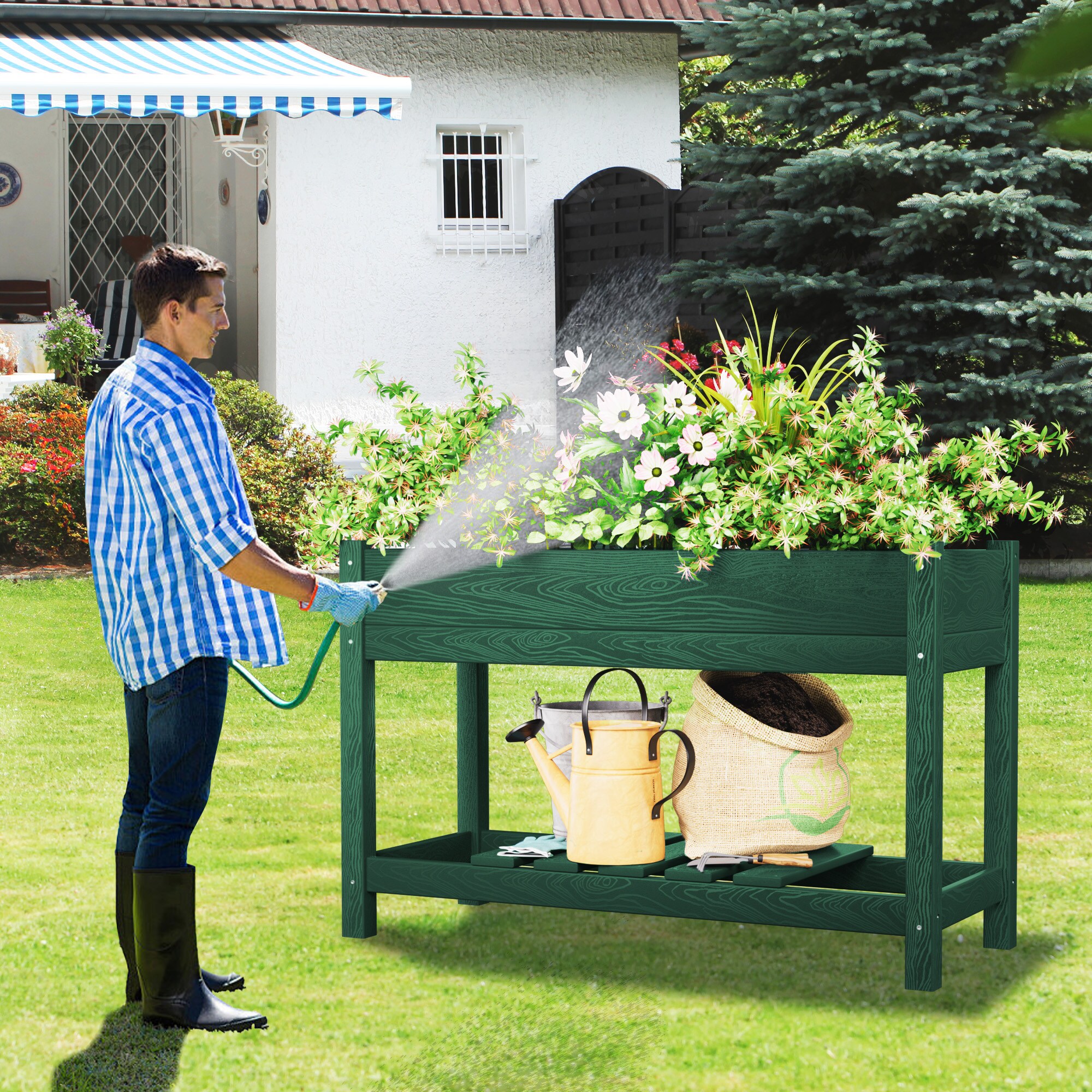 JEAREY GYCY-LP Plant-Stand - View #6
