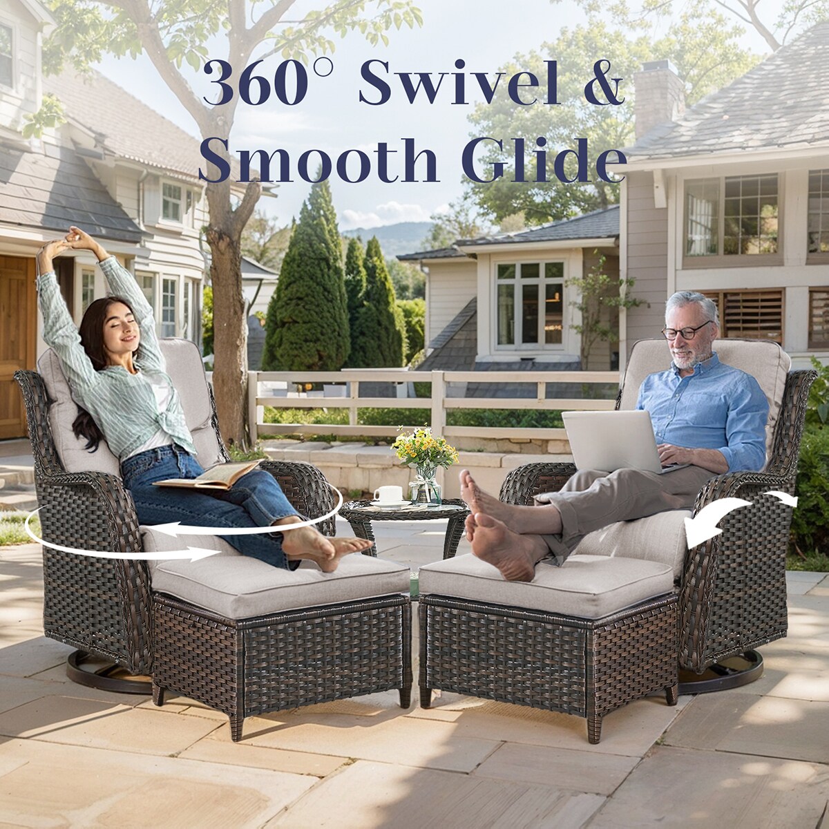 Rilyson FS035XL014-2 Patio-Chairs - View #4